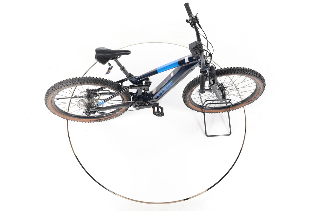 Cube Stereo Hybrid 140 HPC SLX E-Bike Fully Carbon - Image 13