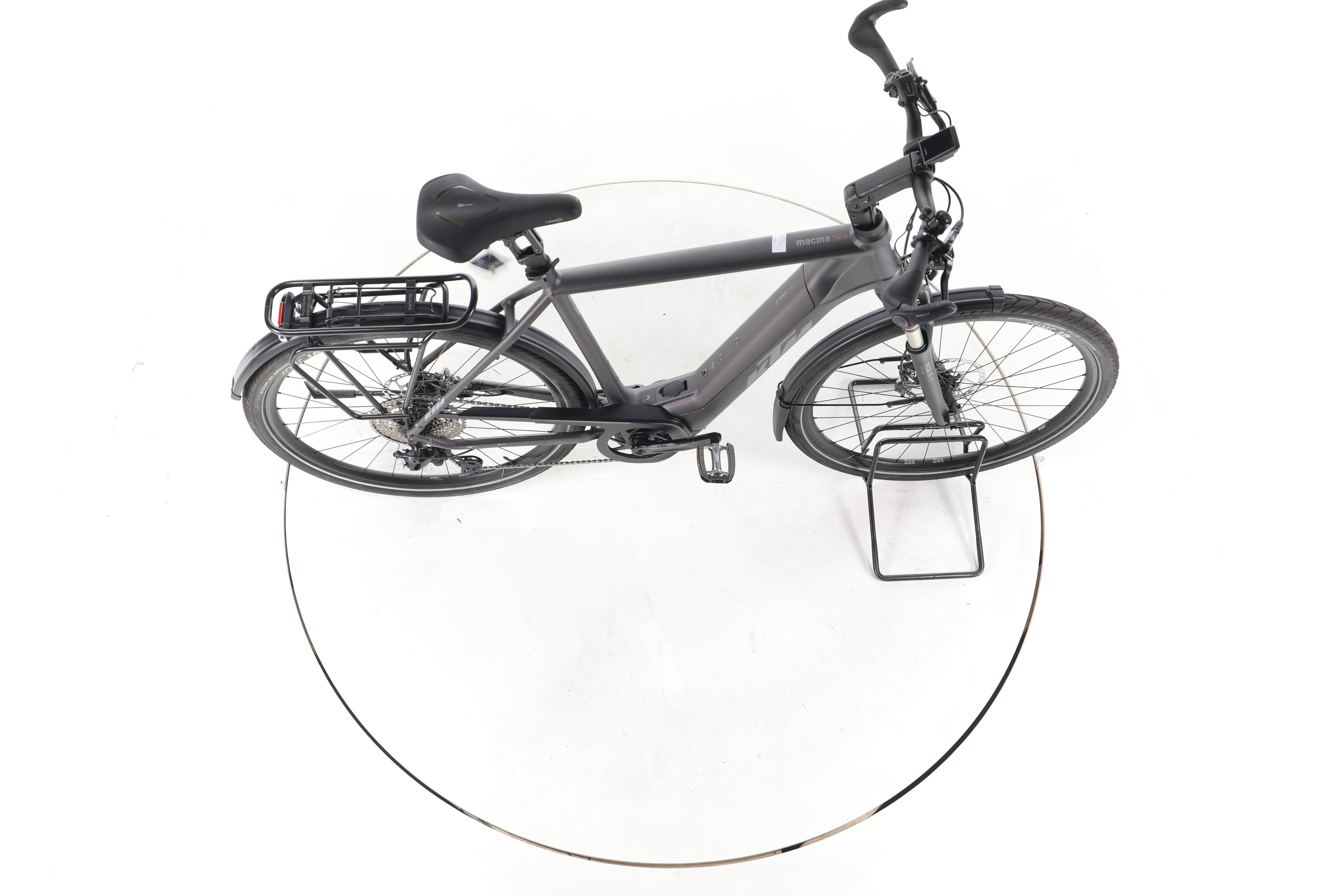 KTM Macina Style 710 Trekking E-Bike - Image 13