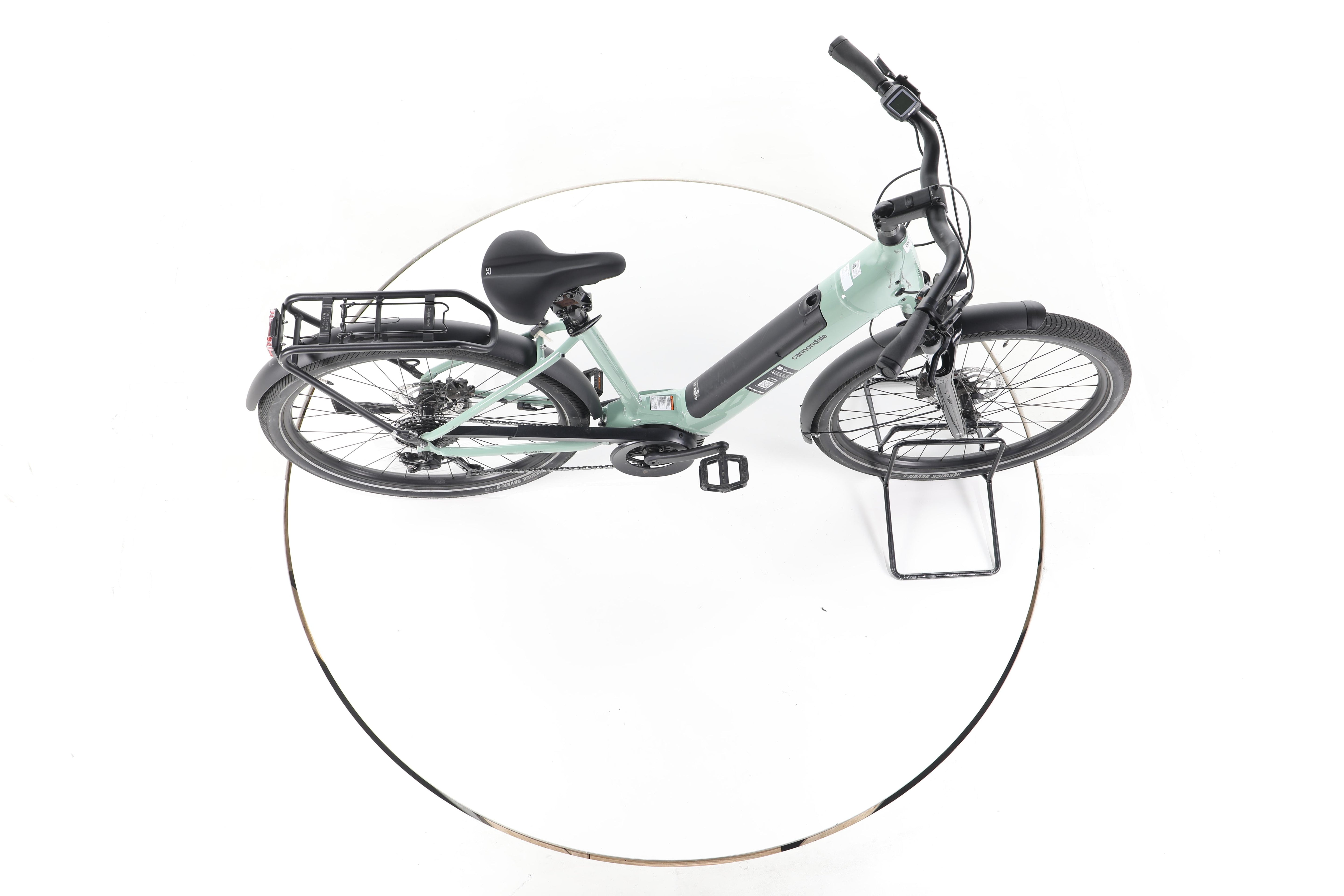 Cannondale Adventure Neo 2 EQ Trekking E-Bike Tiefeinsteiger - Image 13