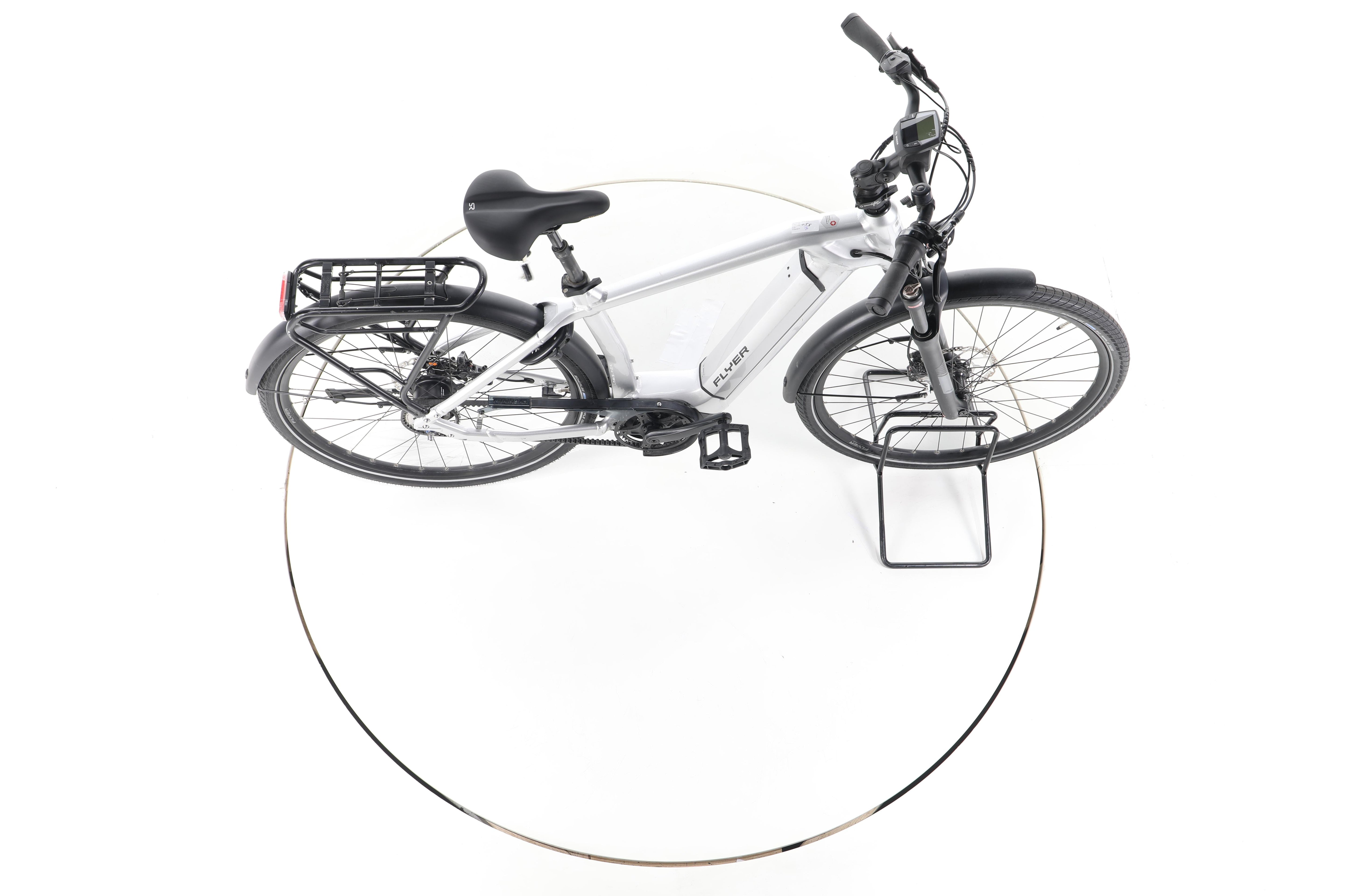 FLYER Gotour6 7.43 City E-Bike - Image 13