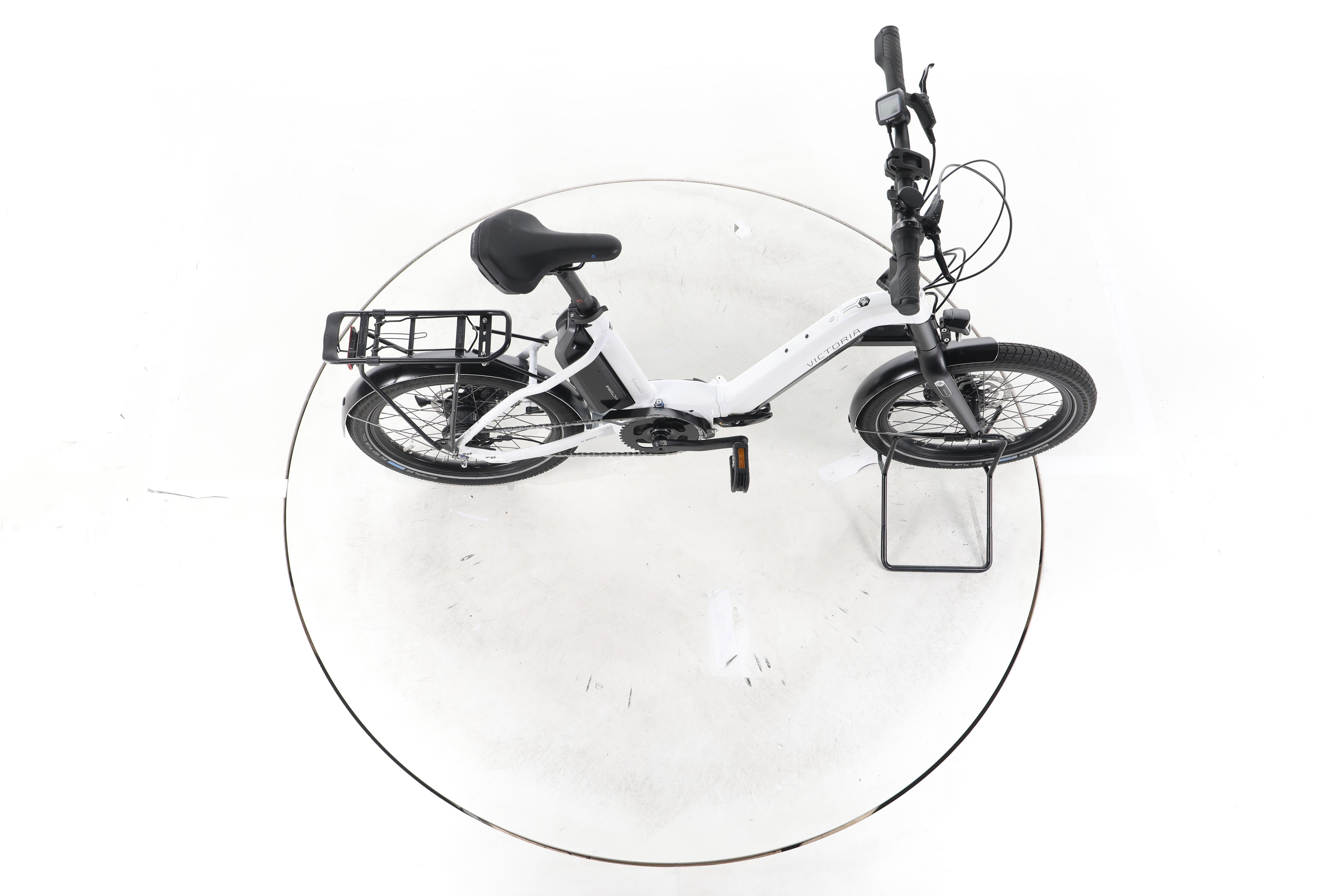 Victoria eFolding 7.2 Falt E-Bike Tiefeinsteiger - Image 13
