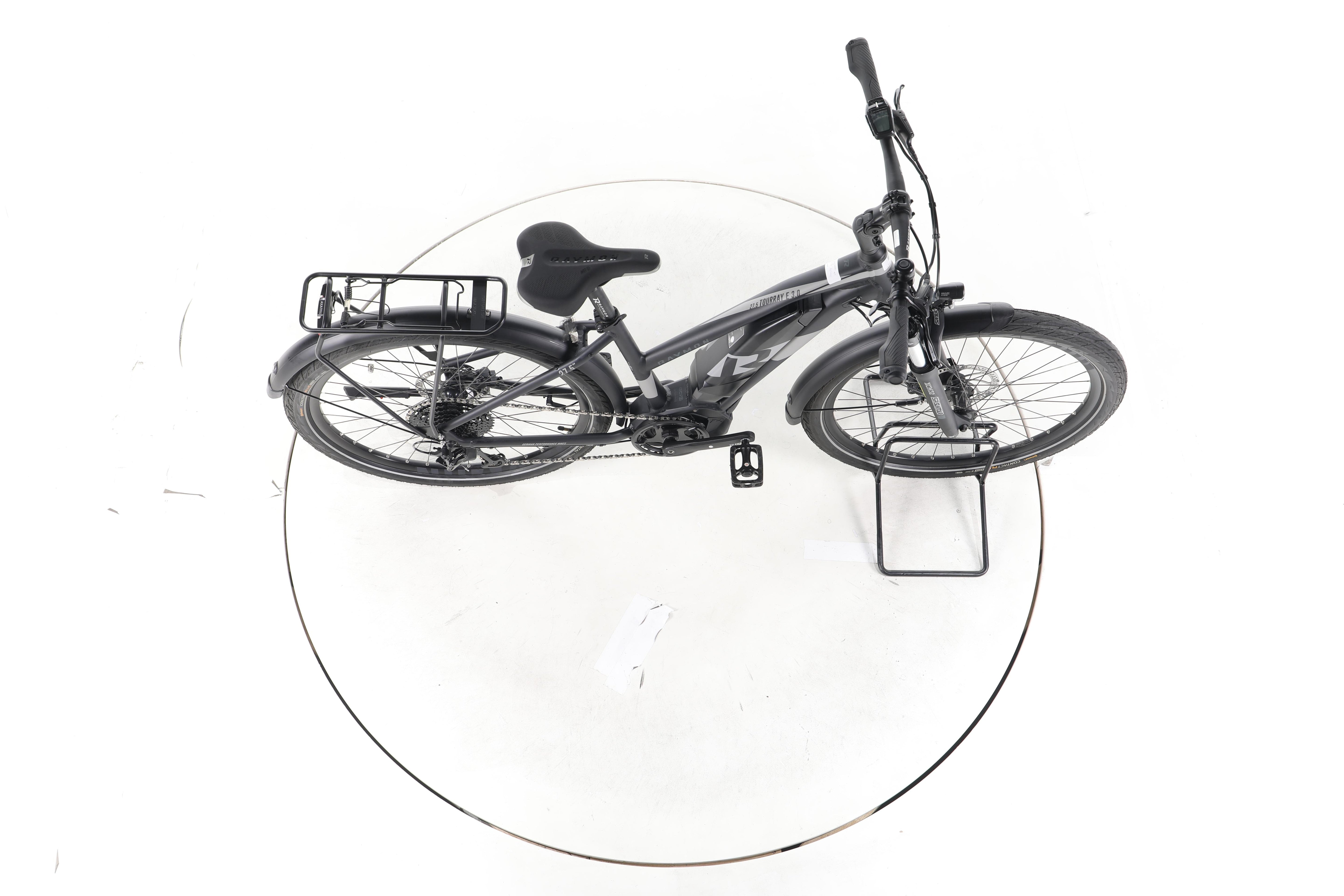 R Raymon TourRay E 3.0 Trekking E-Bike - Image 13