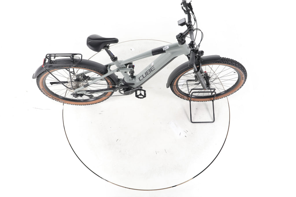 Cube Stereo Hybrid 120 SUV E-Bike 2024 - Image 13