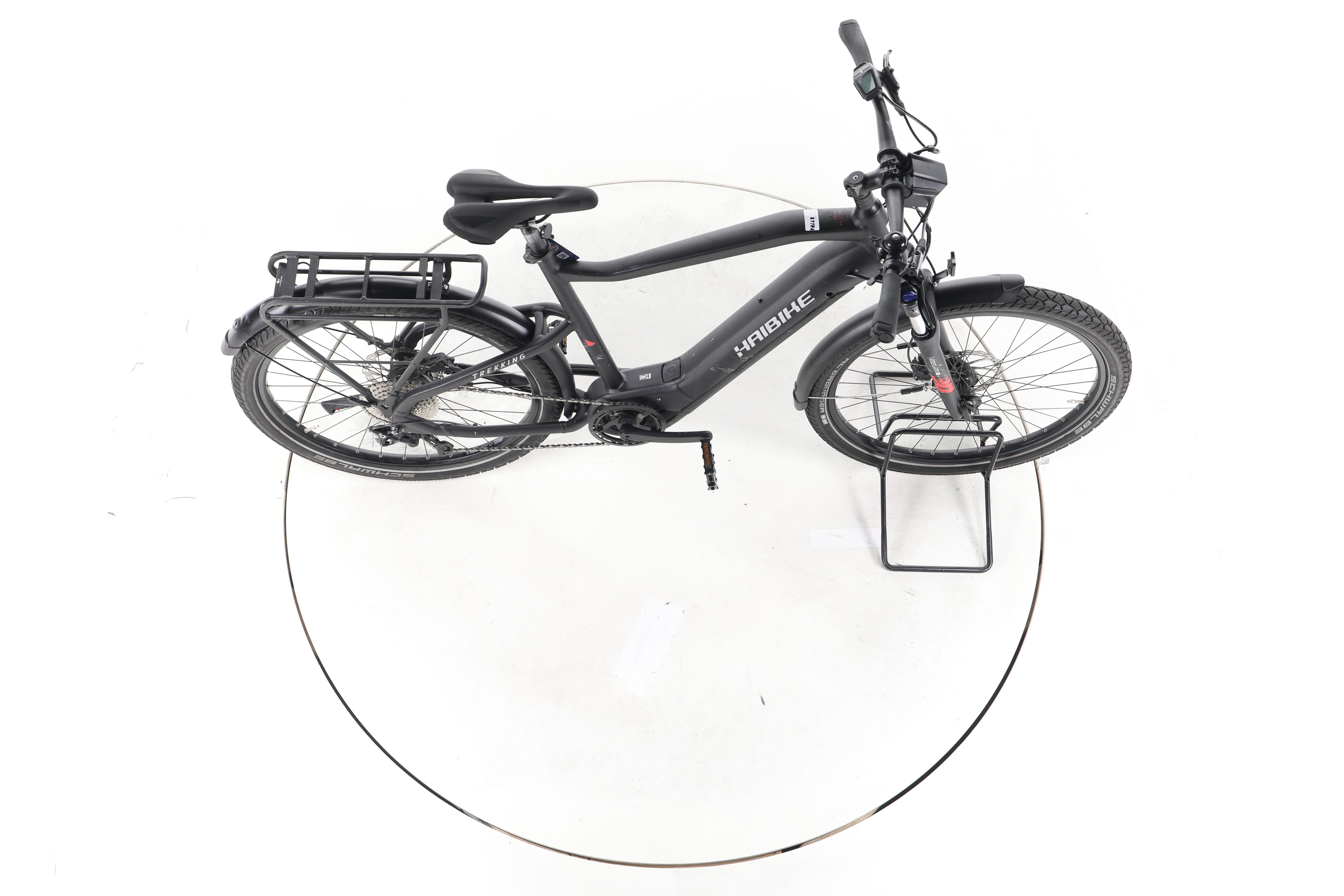Haibike Trekking 6 Trekking E-Bike - Image 13