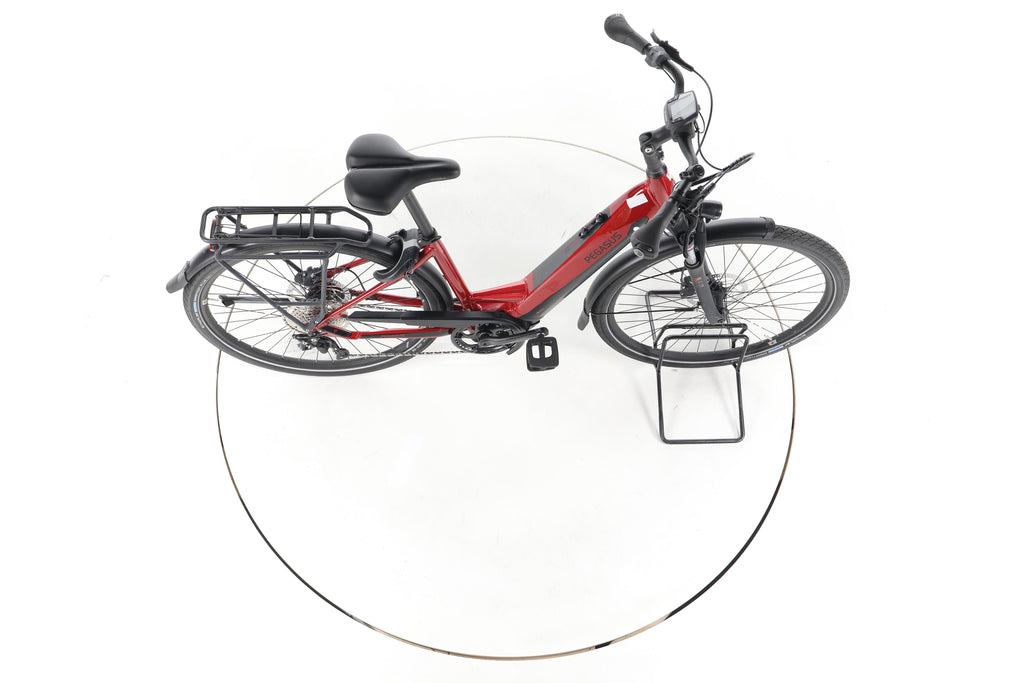 Pegasus Premio Evo 10 Lite Trekking E-Bike Tiefeinsteiger - Image 13
