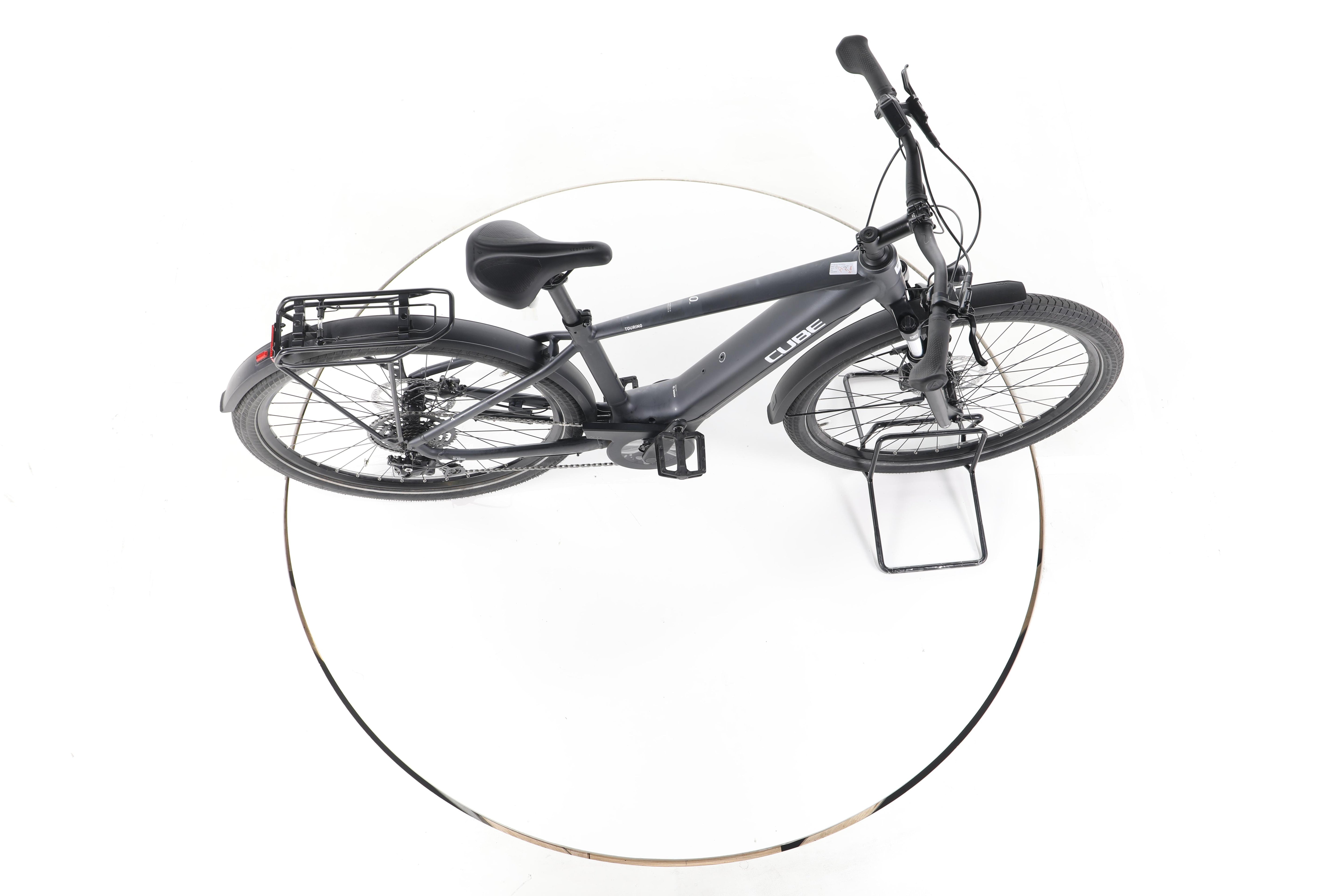 Cube Touring Hybrid ONE Trekking E-Bike 2024 - Image 13