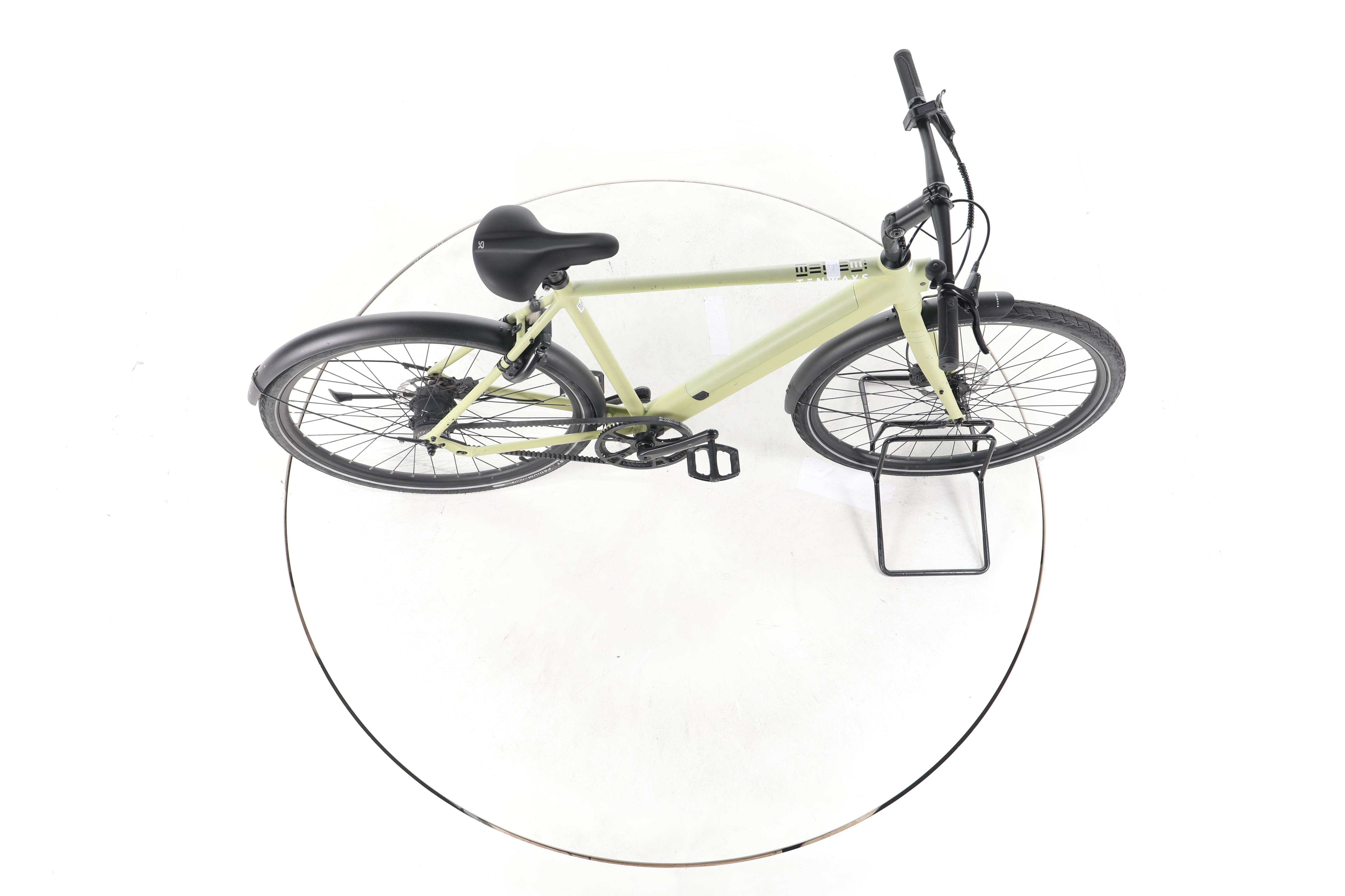 TENWAYS CGO600 Pro City E-Bike - Image 13