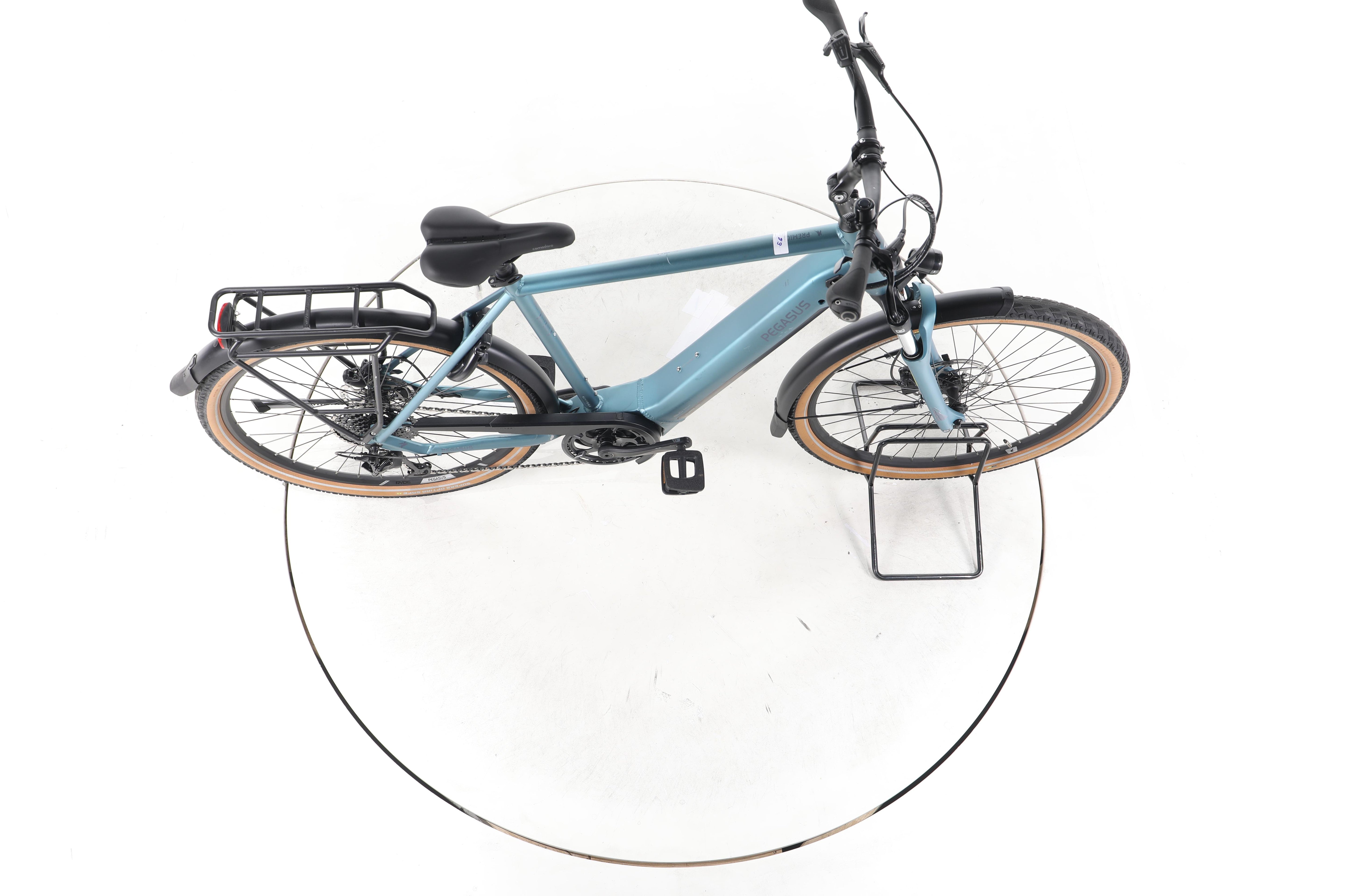 Pegasus Premio Evo 9 Trekking E-Bike - Image 13