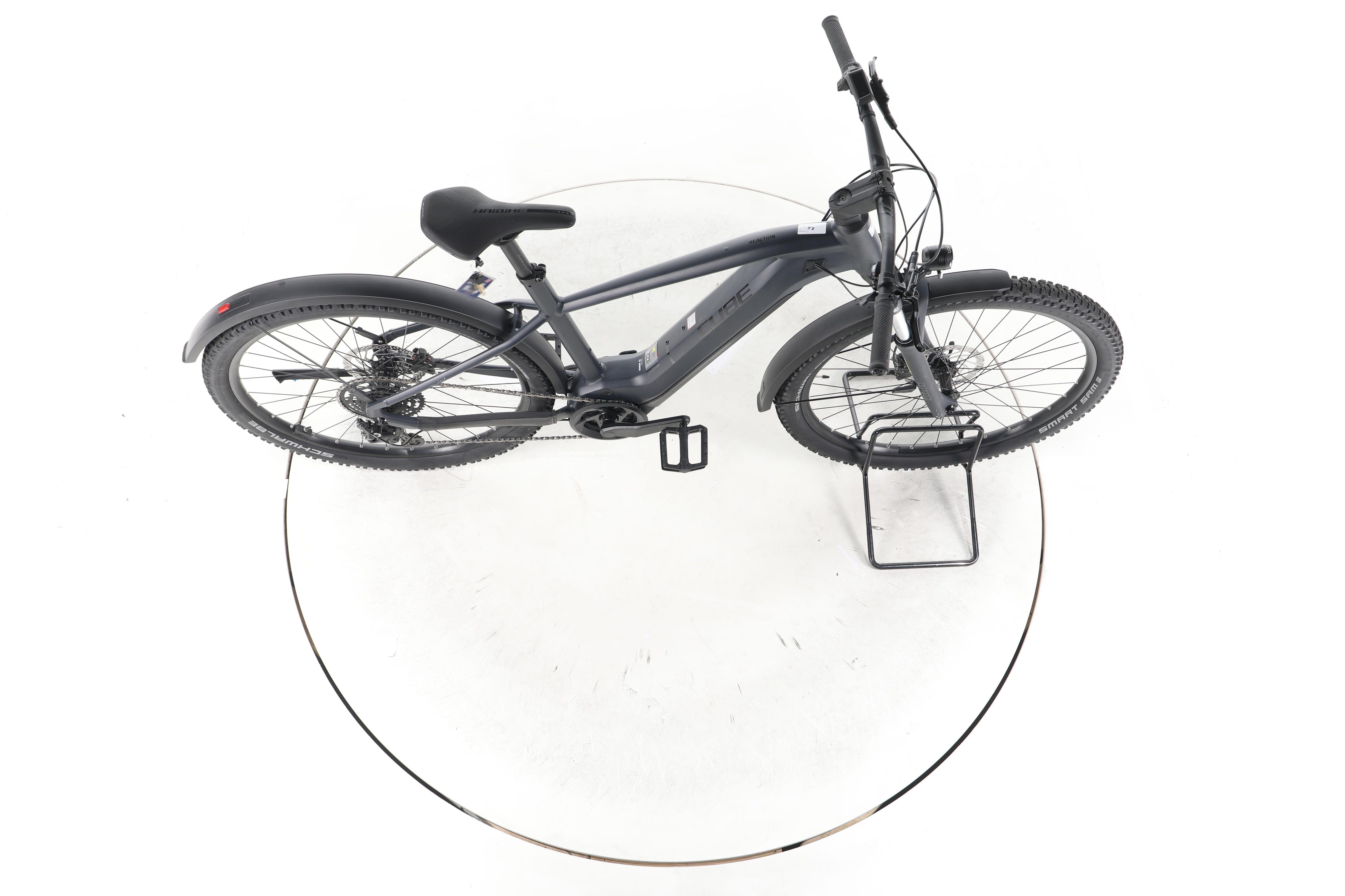 Cube Reaction Hybrid Performance 625 Allroad Trekking E-Bike 2024 - Image 13
