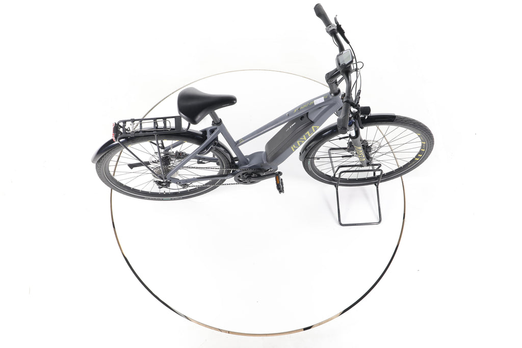 KAYZA Tanana Dry 6 Trekking E-Bike - Image 13