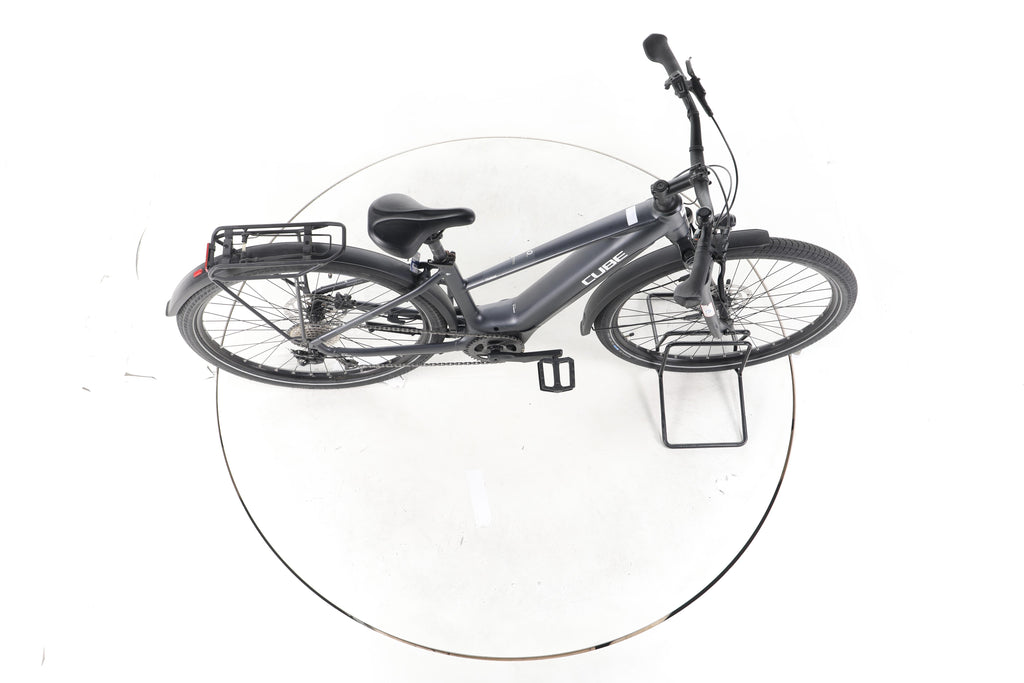 Cube Touring Hybrid ONE Trekking E-Bike - Image 13