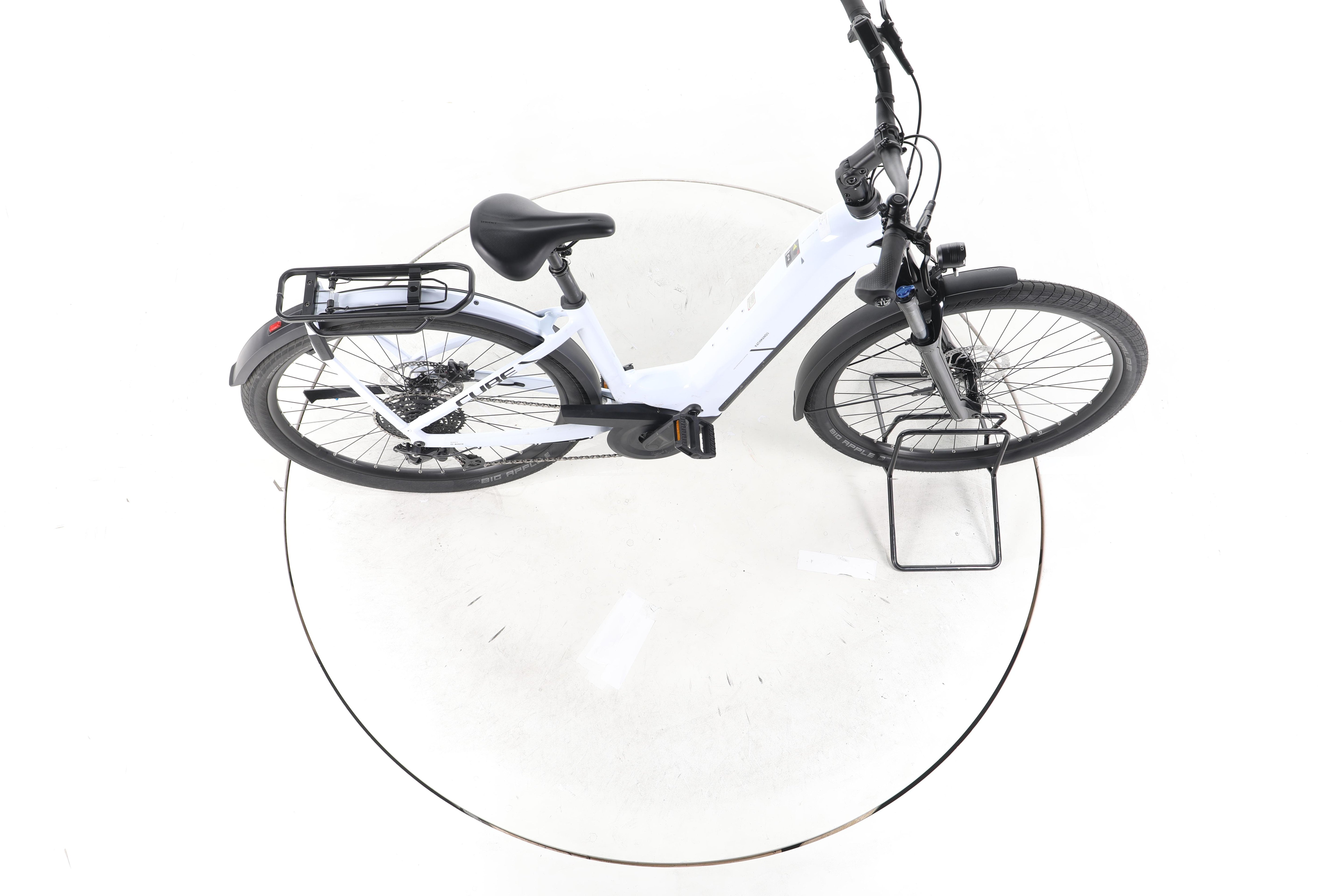 Cube Kathmandu Hybrid ONE Trekking E-Bike Tiefeinsteiger 2025 - Image 13