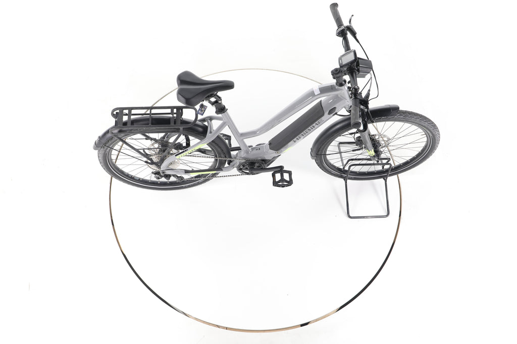 Haibike Trekking 6 Trekking E-Bike - Image 13