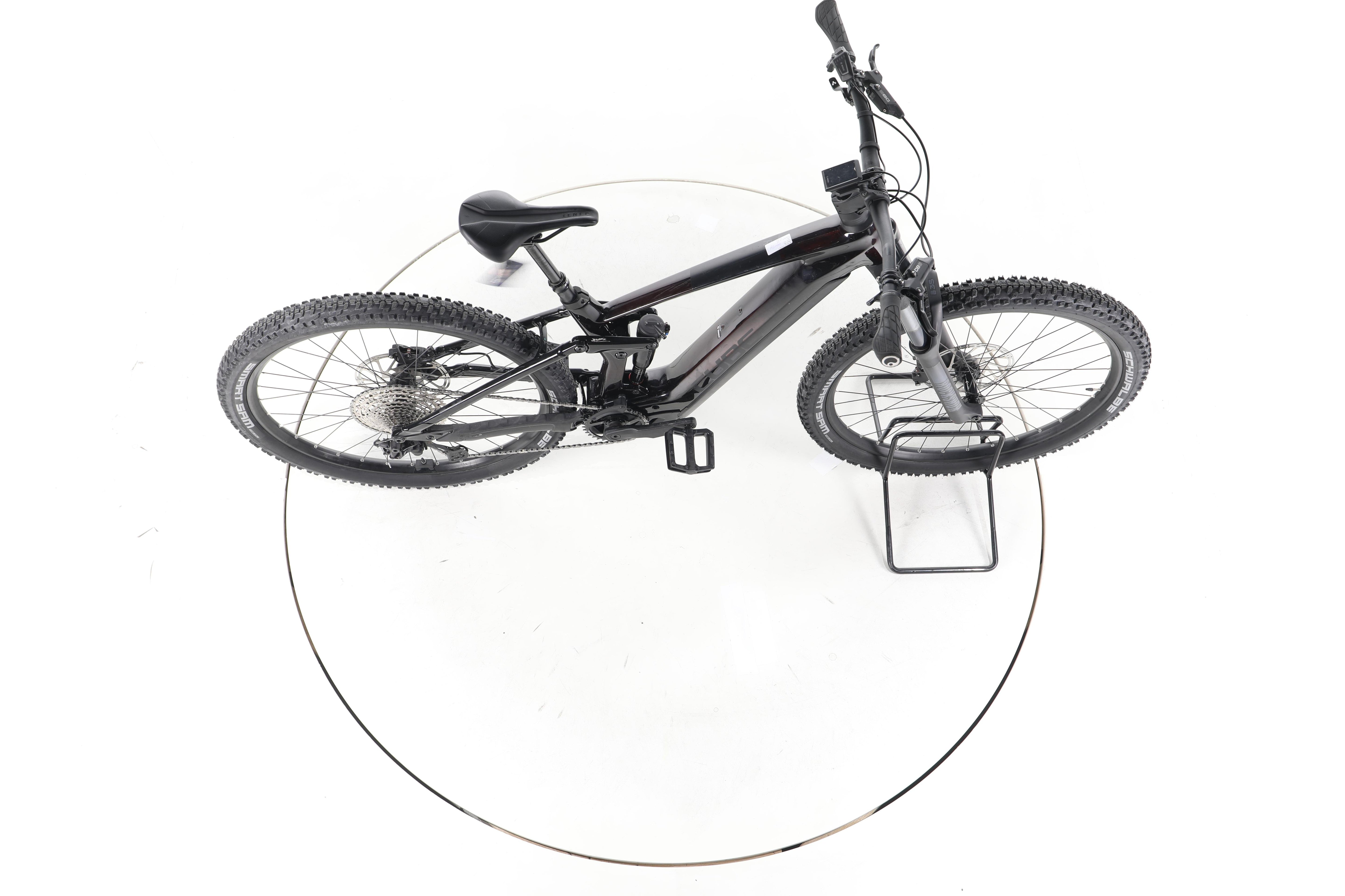 Cube 140 HPC Race E-Bike Fully - Image 13