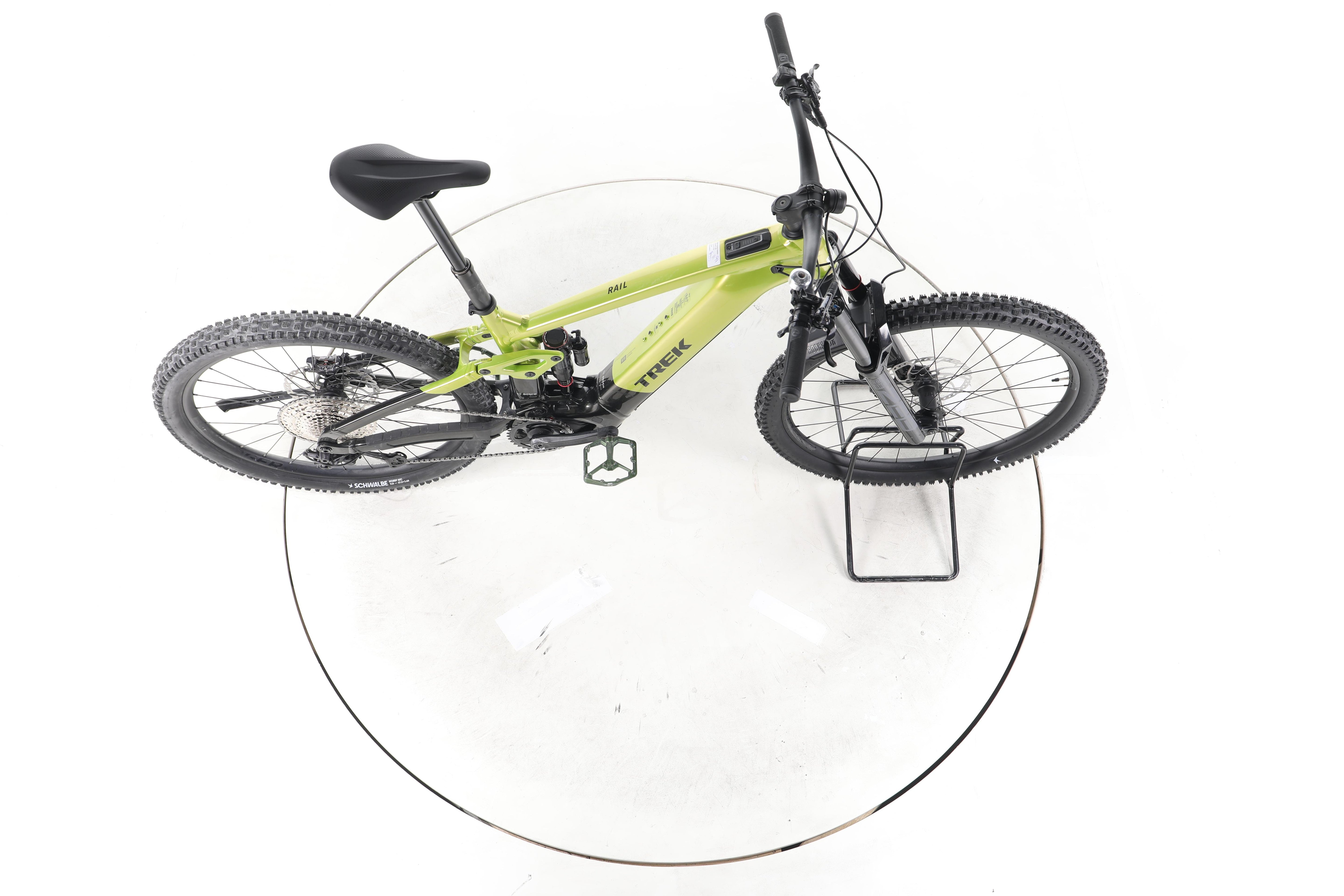 Trek Rail+ 8 E-Bike Fully 2025 - Image 13