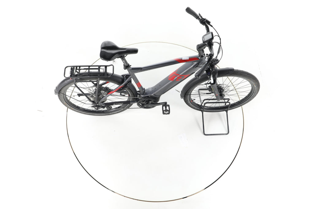 R Raymon TourRay E 6.0 Trekking E-Bike - Image 13
