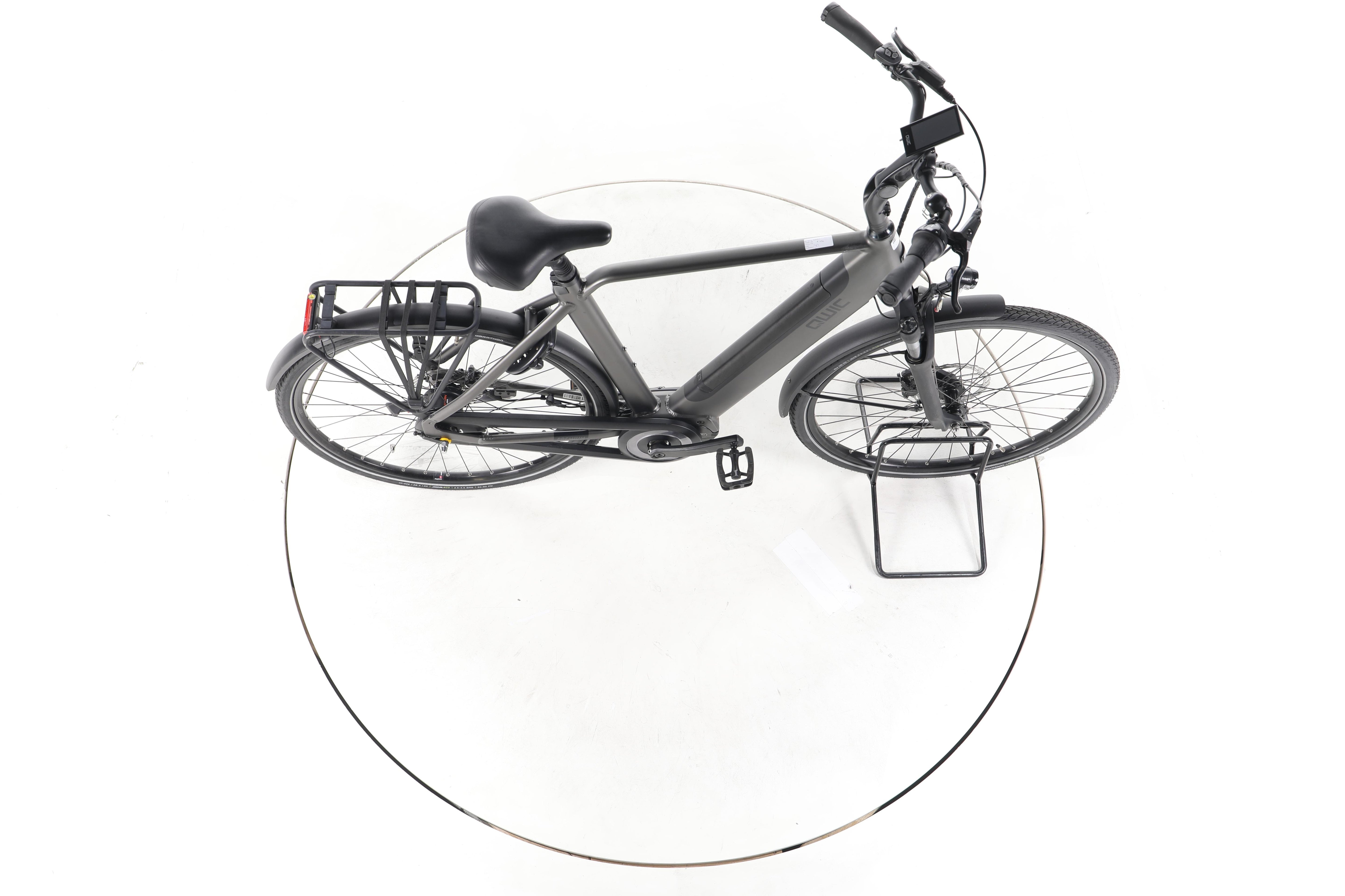 QWIC Premium i MN7+ City E-Bike - Image 13