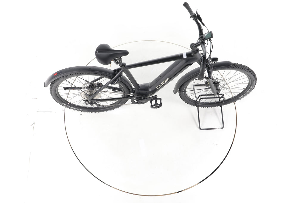 Cube Nuride Hybrid Pro Trekking E-Bike - Image 13