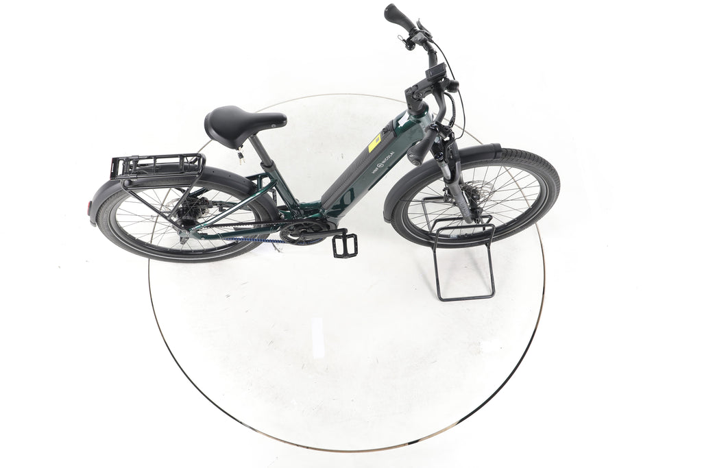 HNF Nicolai UD4 AT ROHLOFF City E-Bike Tiefeinsteiger - Image 13