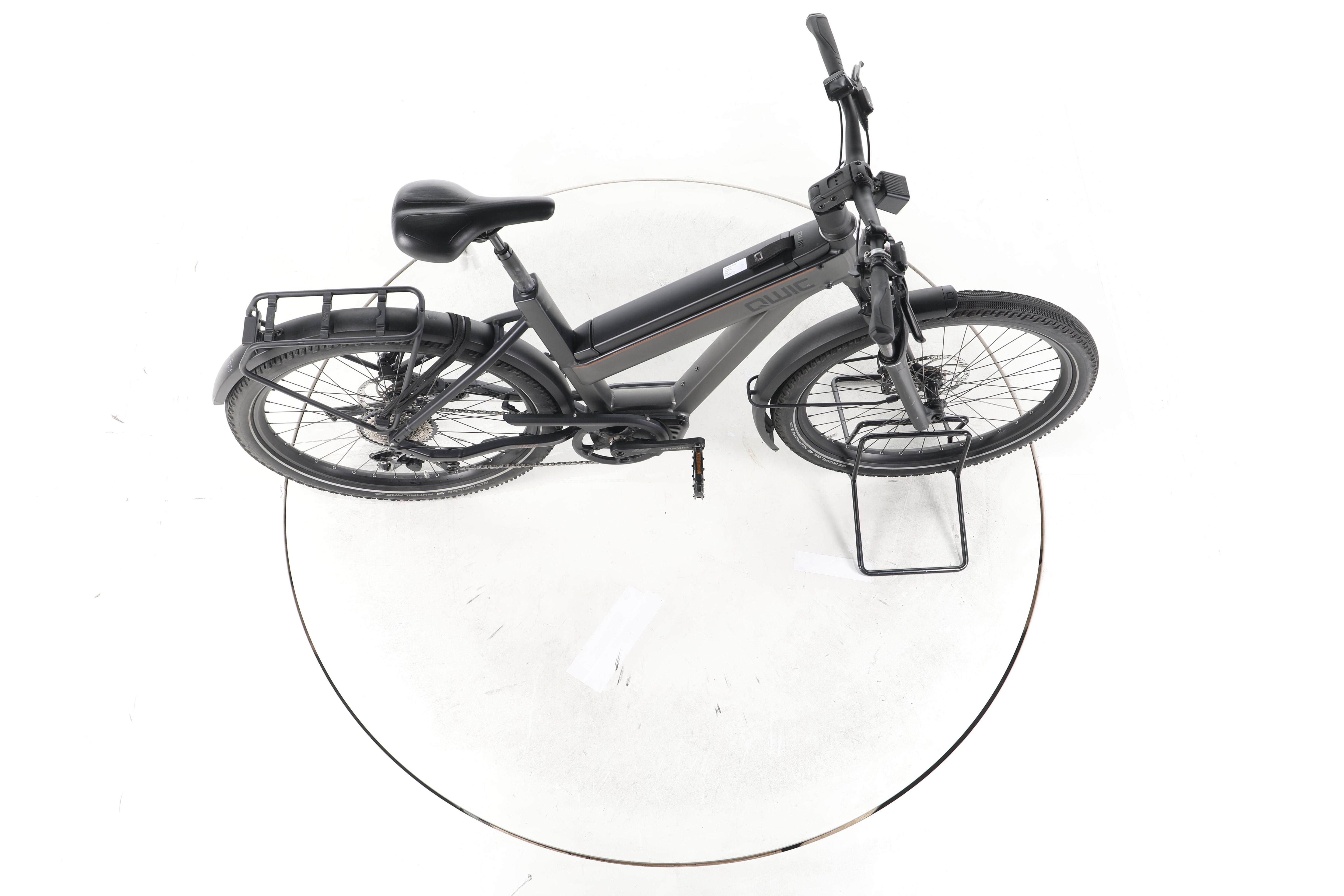 QWIC Atlas Trekking E-Bike - Image 13