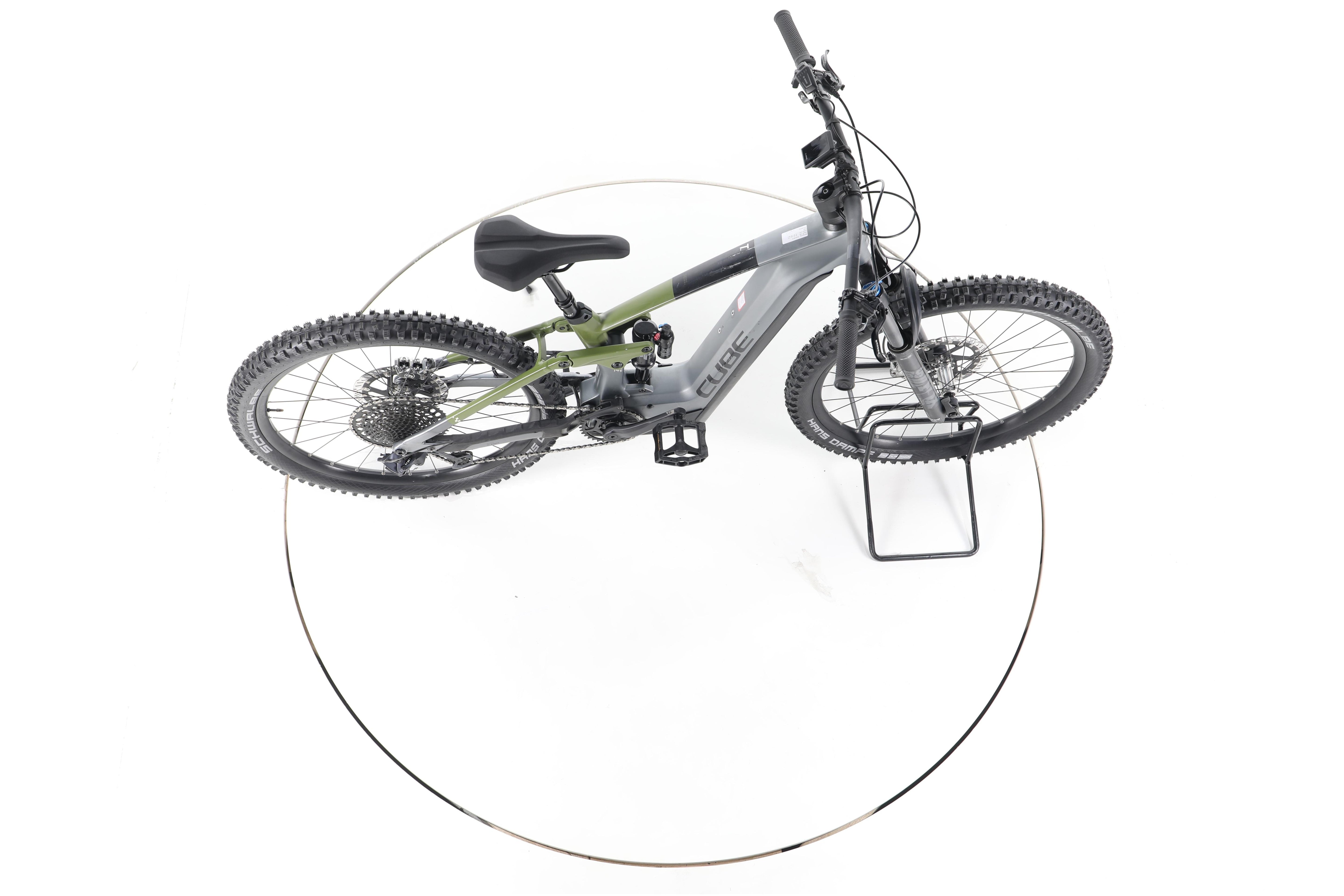 Cube Stereo Hybrid 140 HPC TM E-Bike Fully Carbon - Image 13
