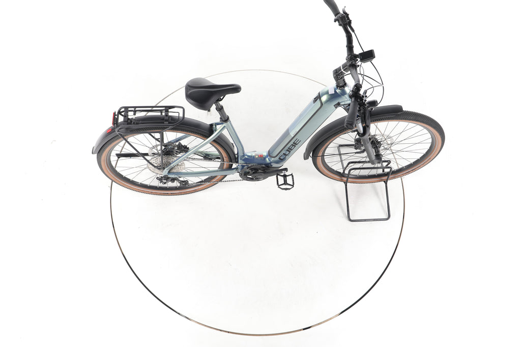 Cube Nuride SLX Allroad Trekking E-Bike Tiefeinsteiger - Image 13