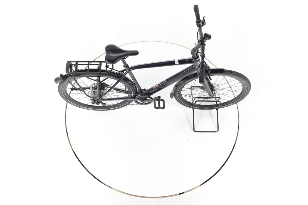Orbea VIBE H30 EQ Trekking E-Bike - Image 13