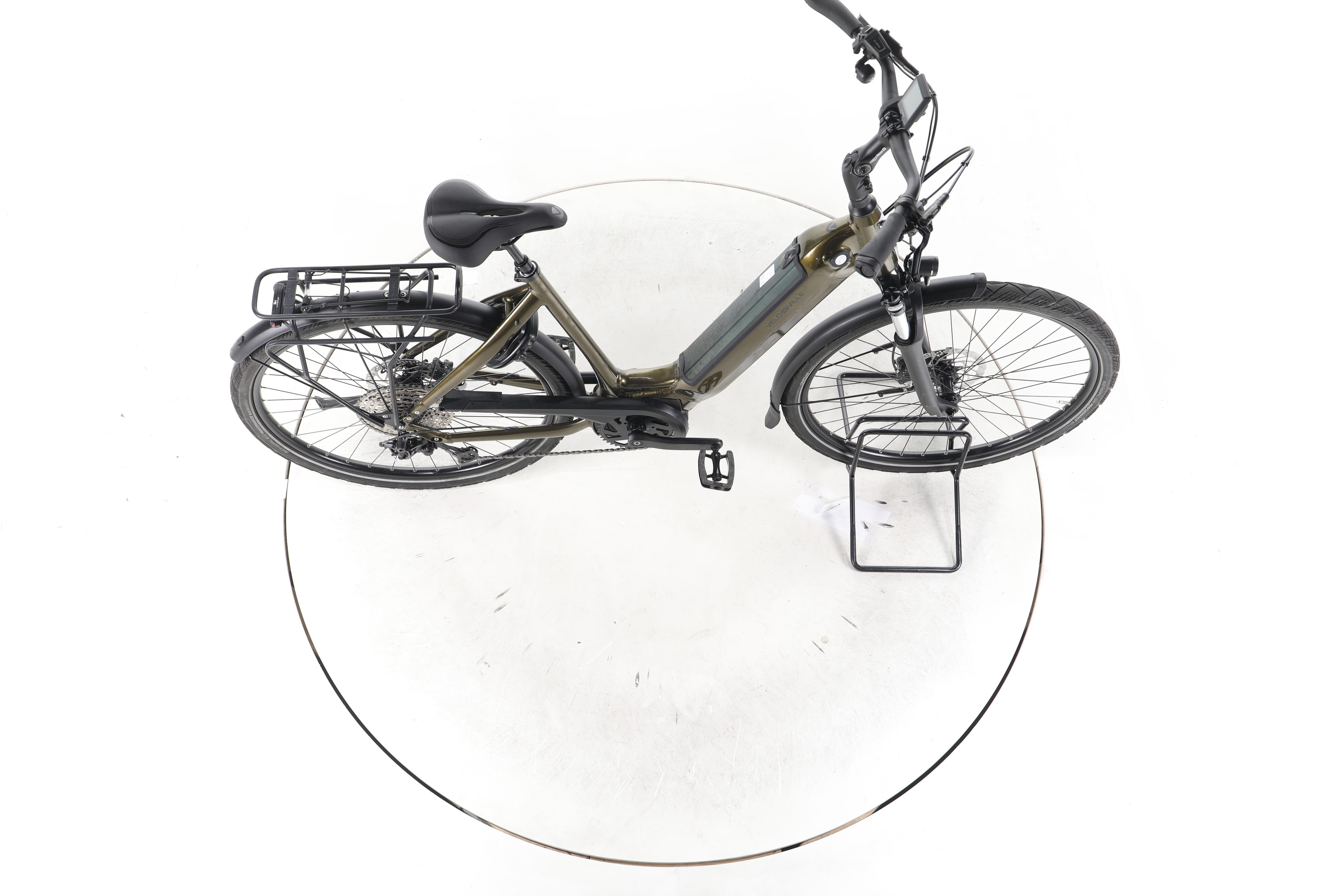 Velo de Ville AEB 890 Smart Trekking E-Bike Tiefeinsteiger - Image 13