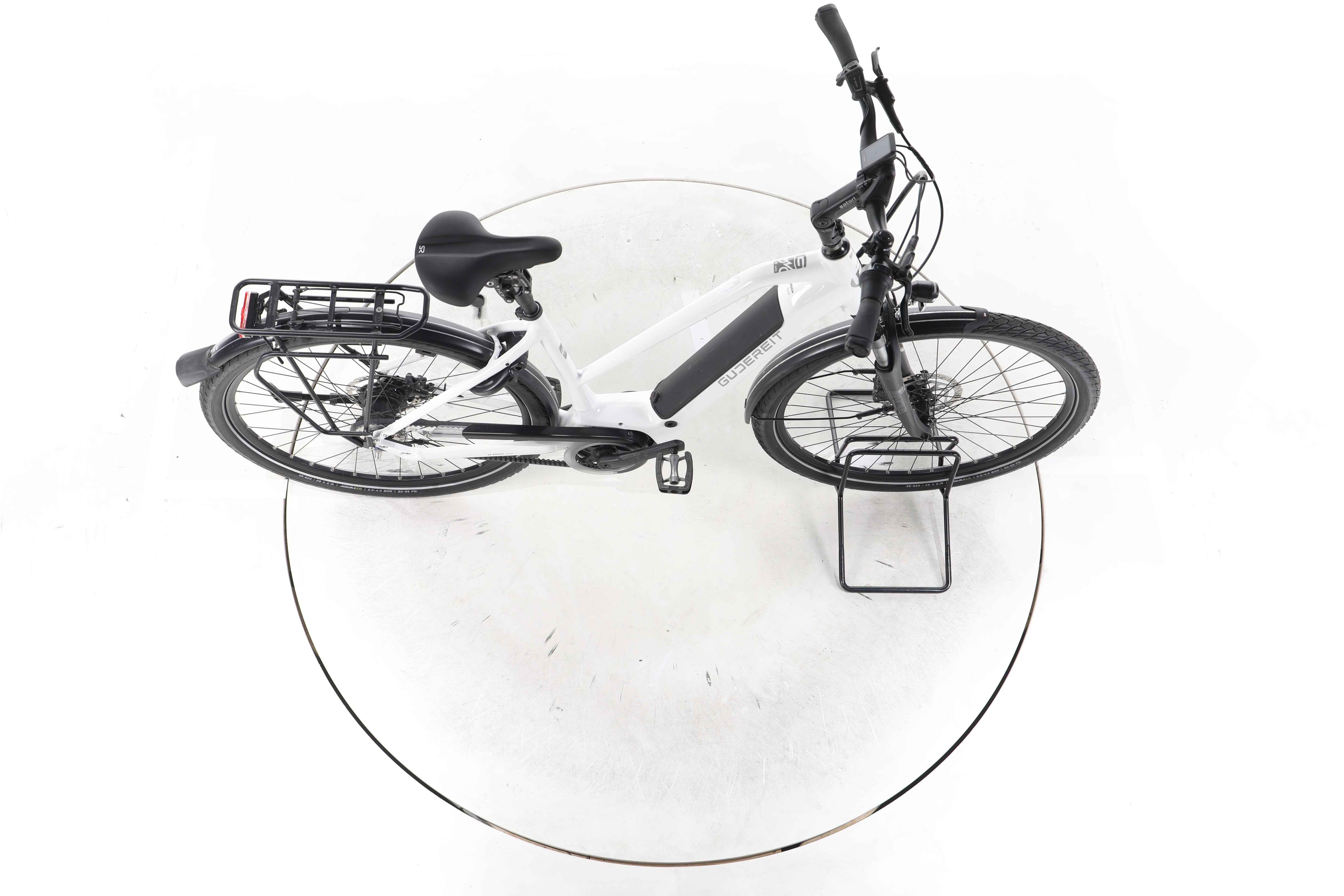 Gudereit EC-5.8 Evo City E-Bike 2024 - Image 13