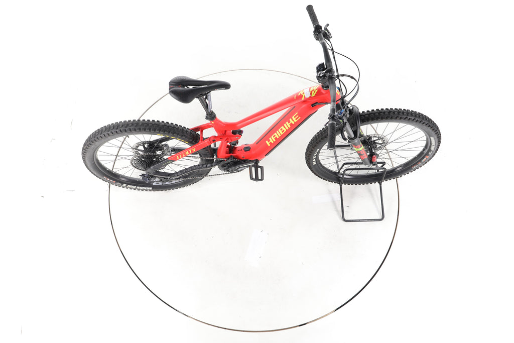Haibike AllMtn 7 E-Bike Fully - Image 13
