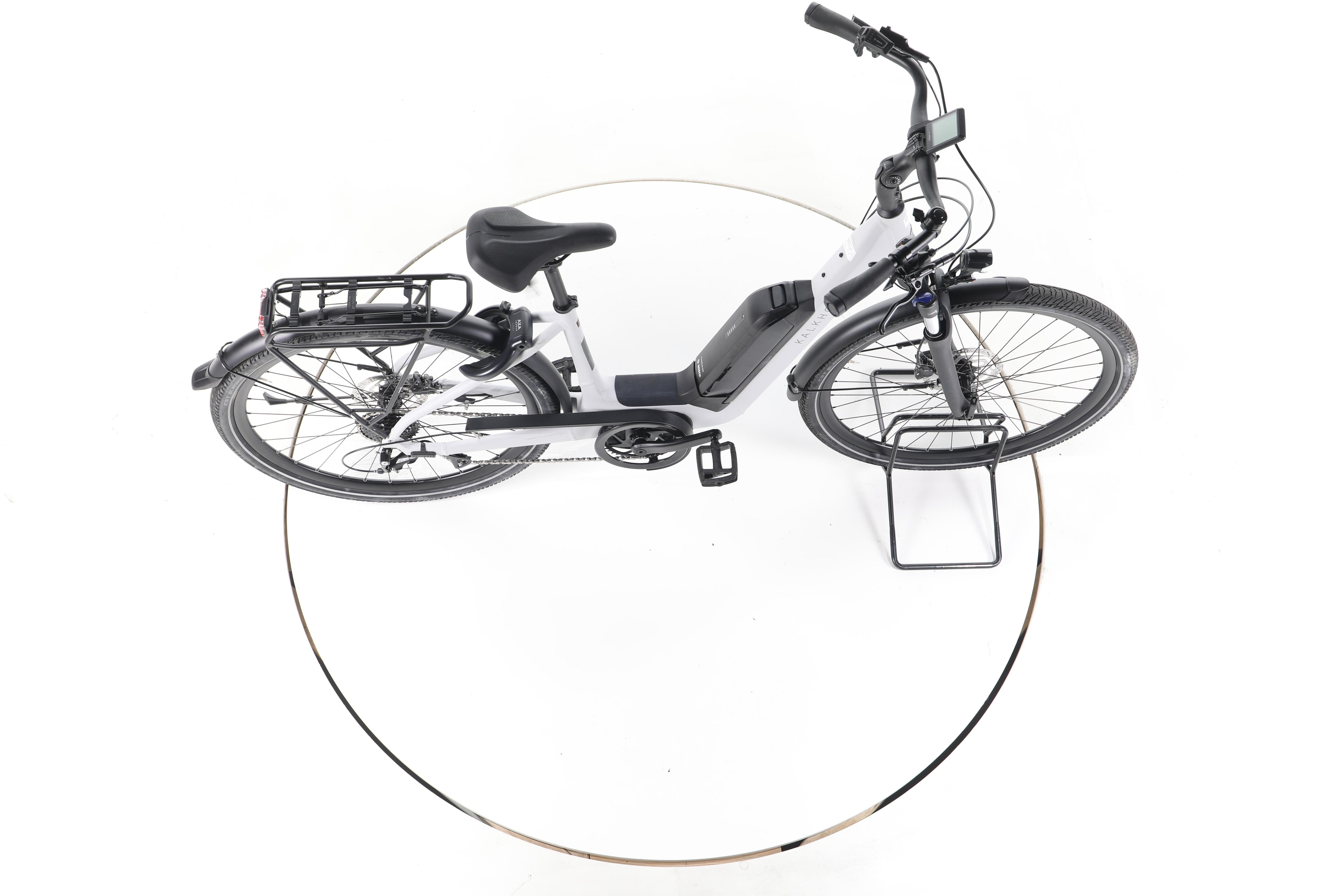 Kalkhoff Endeavour 1.B Move Trekking E-Bike Tiefeinsteiger - Image 13