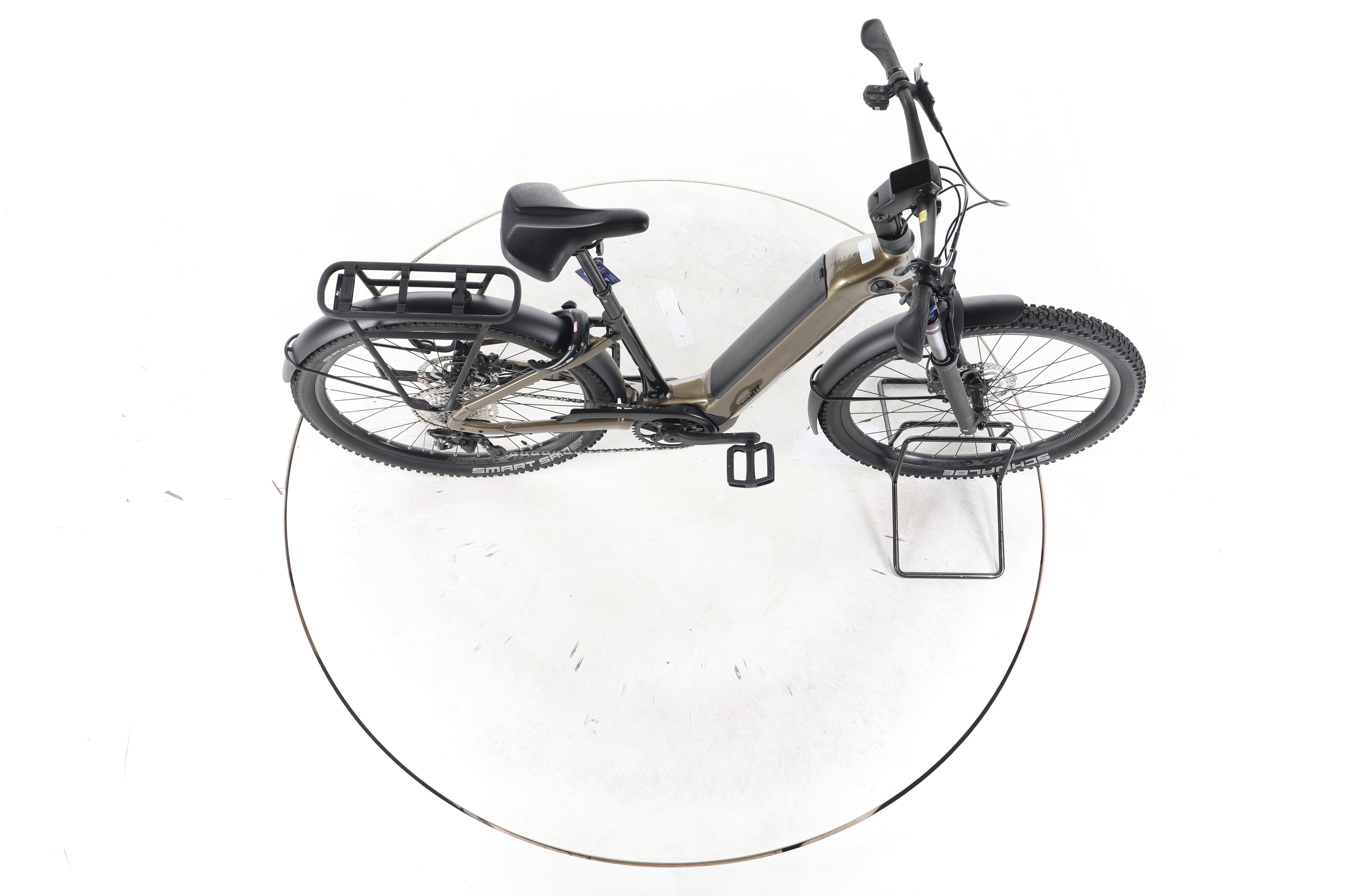 Giant AnyTour X E+ 3 Trekking E-Bike Tiefeinsteiger 2024 - Image 13