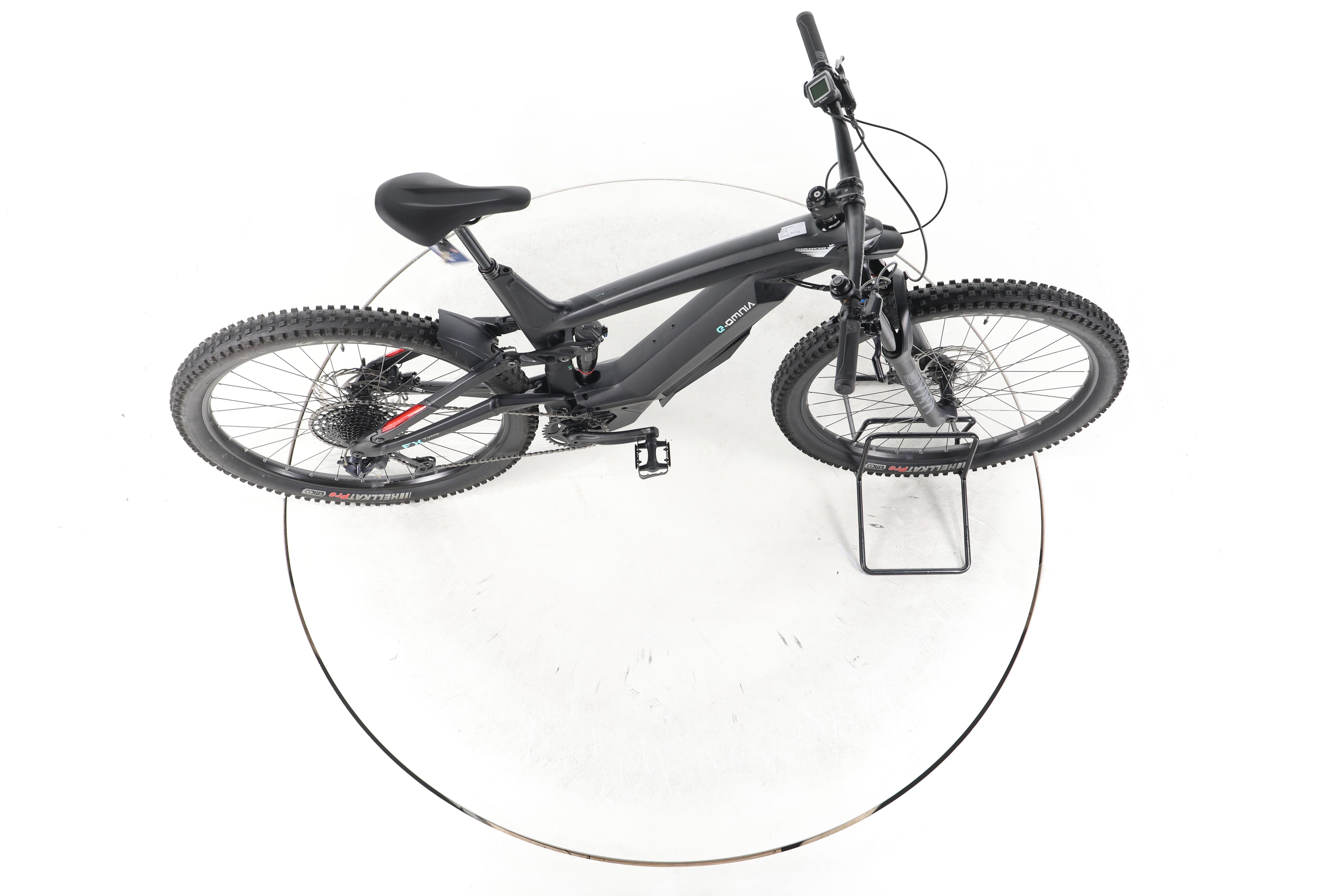 Bianchi E-Omnia FX E-Bike Fully - Image 13