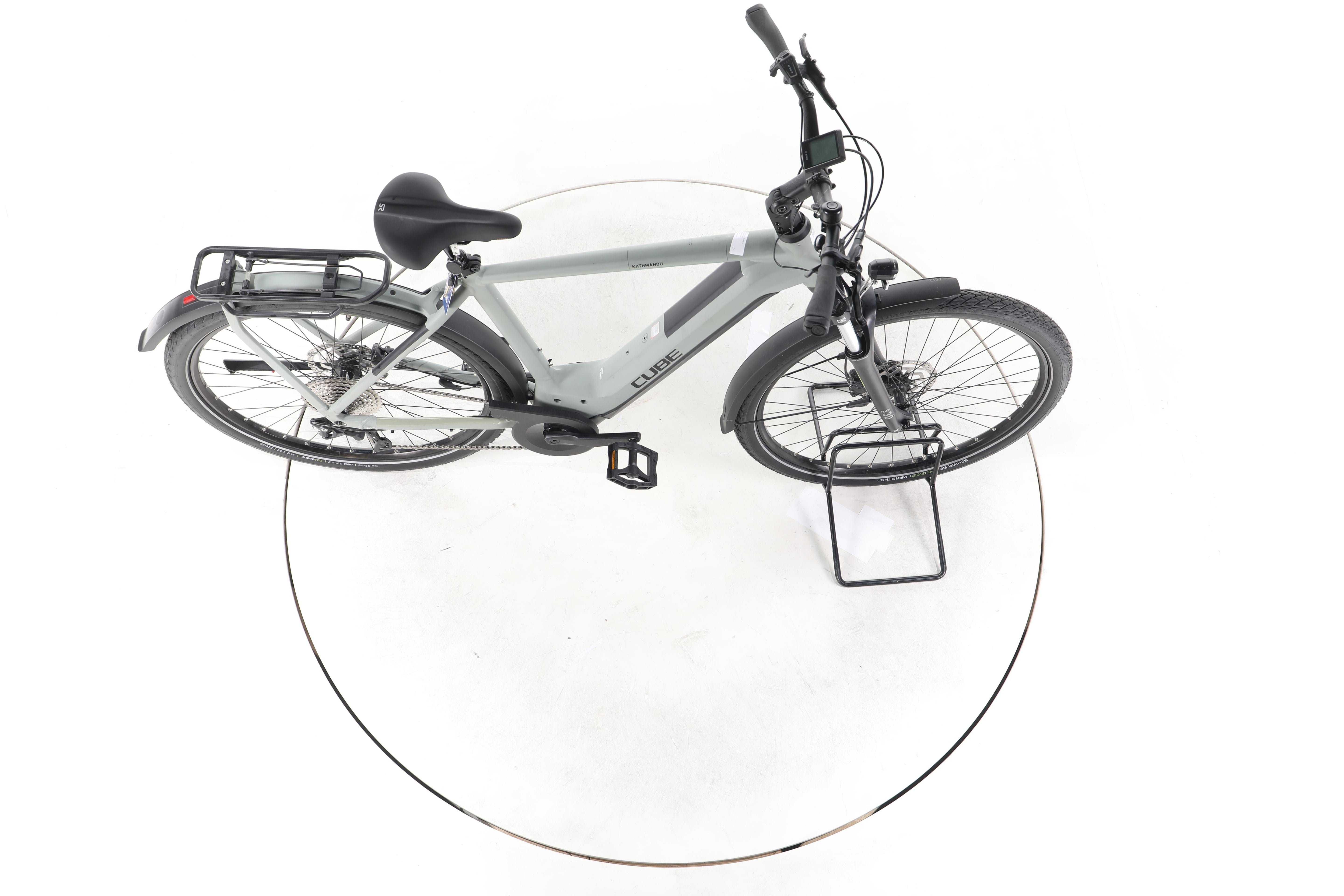Cube Kathmandu Hybrid ONE Trekking E-Bike - Image 13