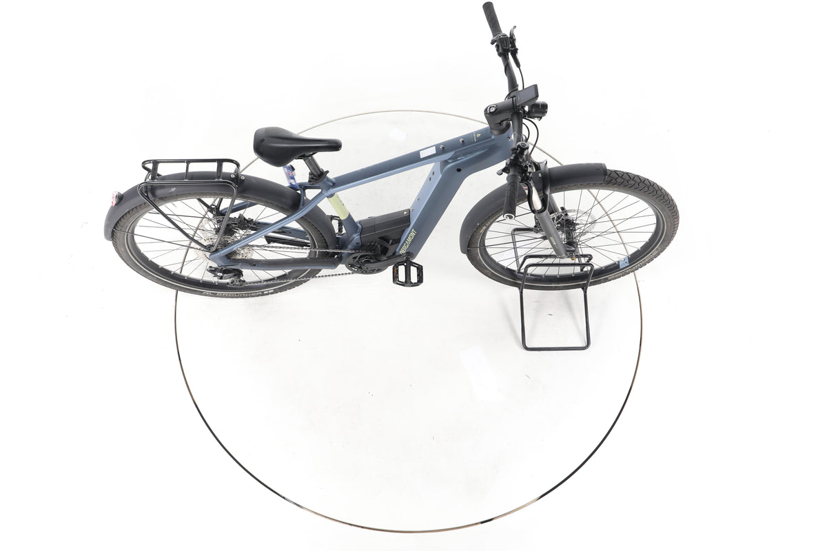 Bergamont E-Revox Premium Pro EQ Trekking E-Bike - Image 13