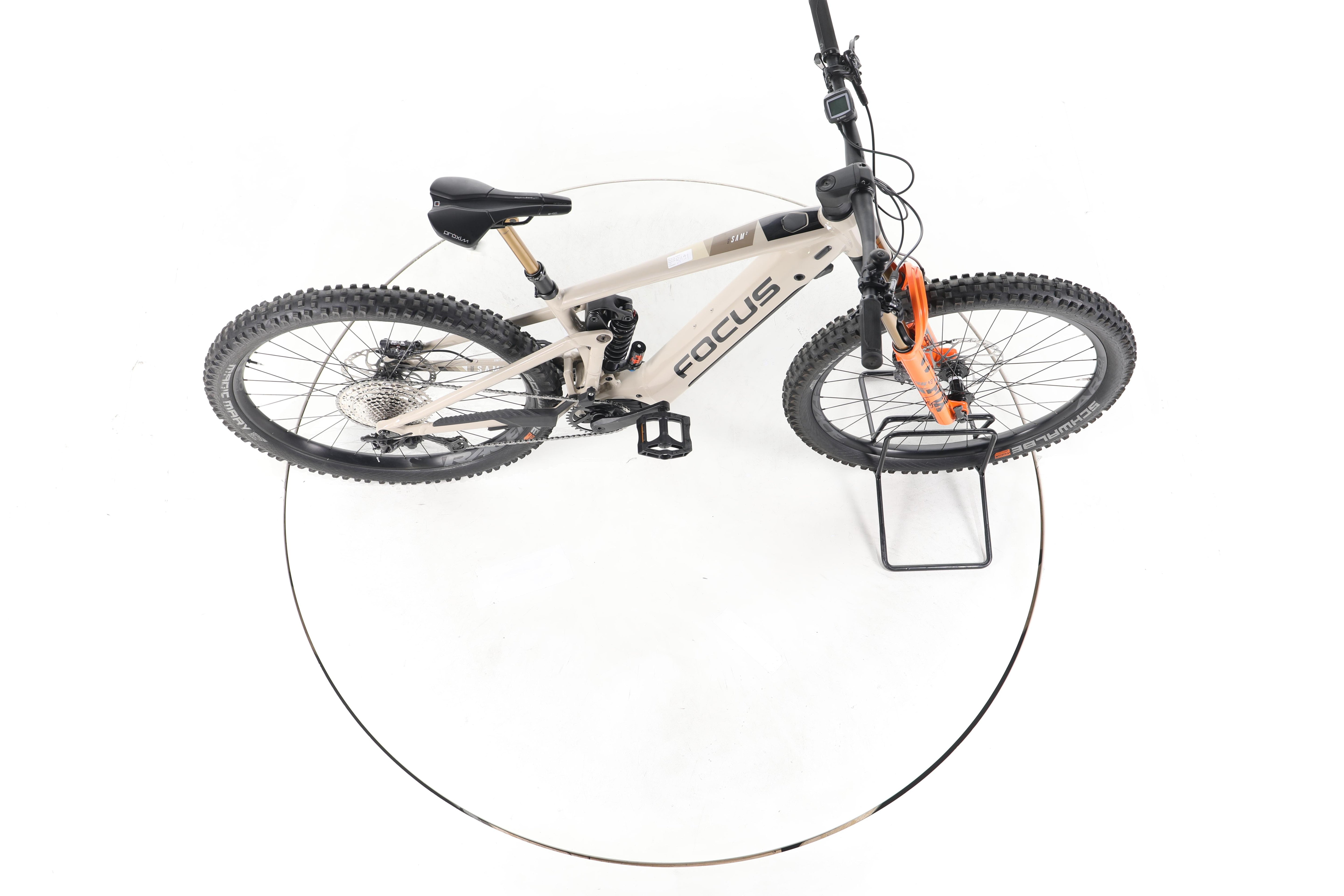 Focus Sam² 6.9 E-Bike Fully - Image 13