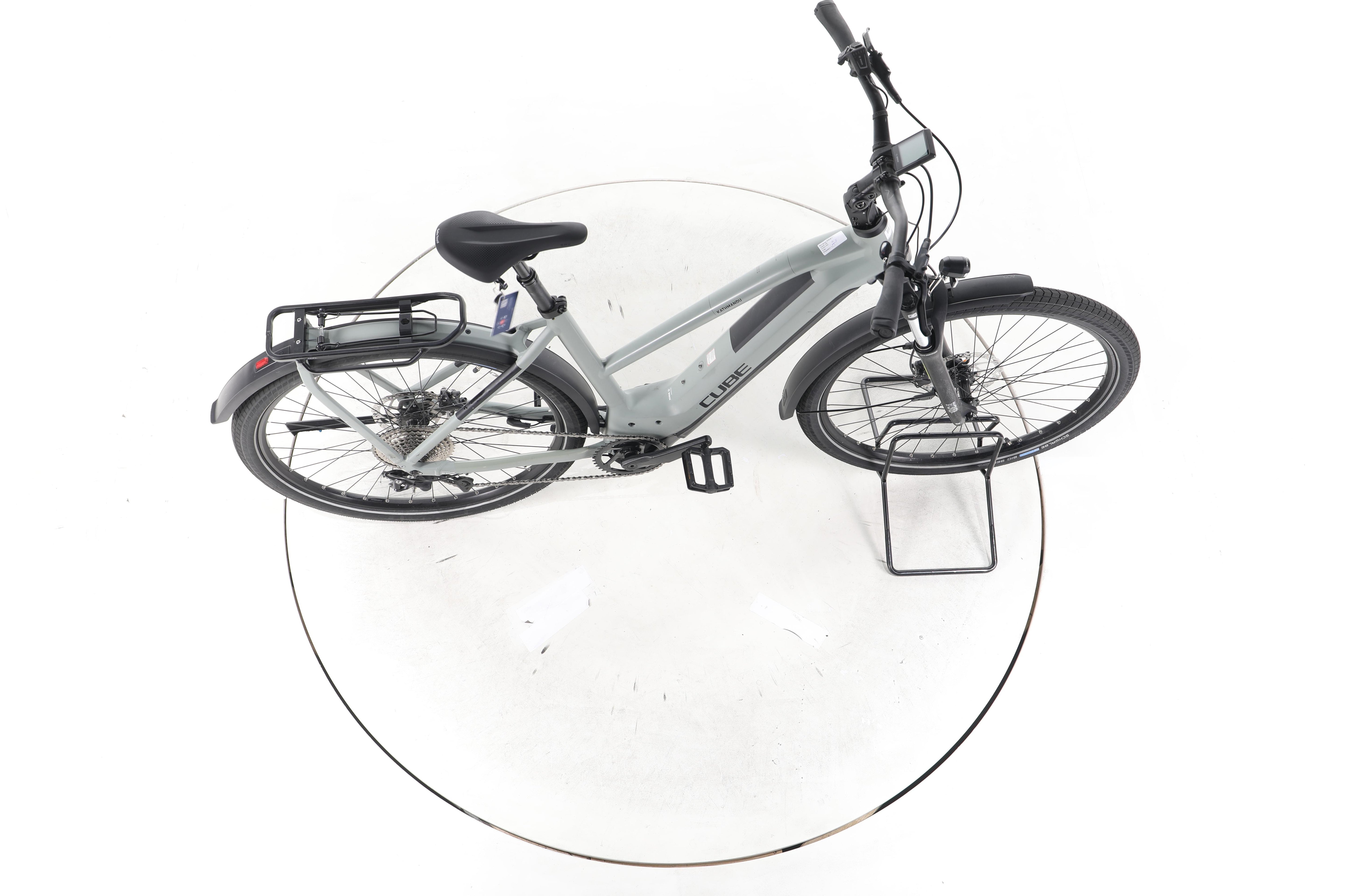 Cube Kathmandu Hybrid ONE Trekking E-Bike - Image 13