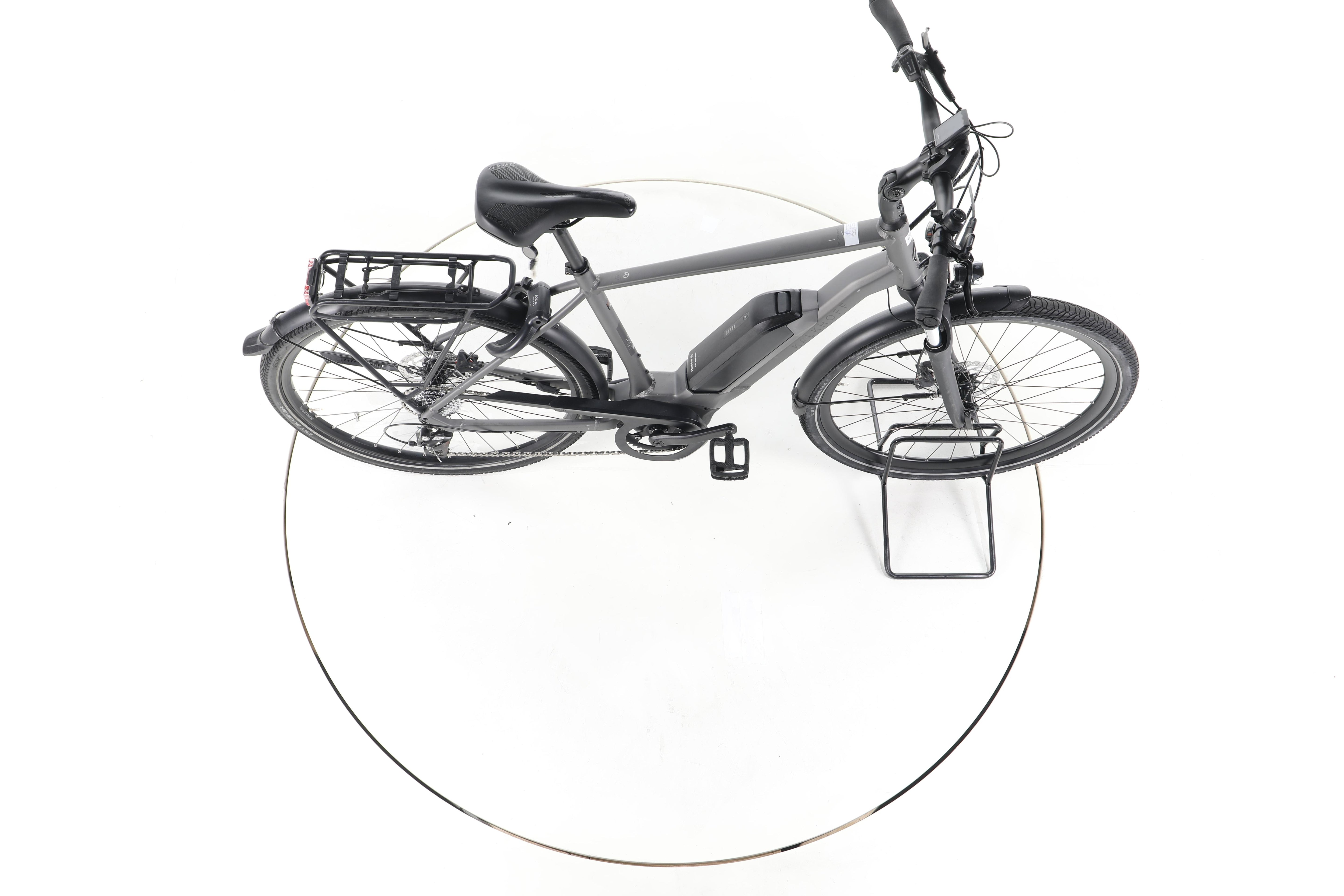 Kalkhoff Endeavour 1.B Move Trekking E-Bike - Image 13