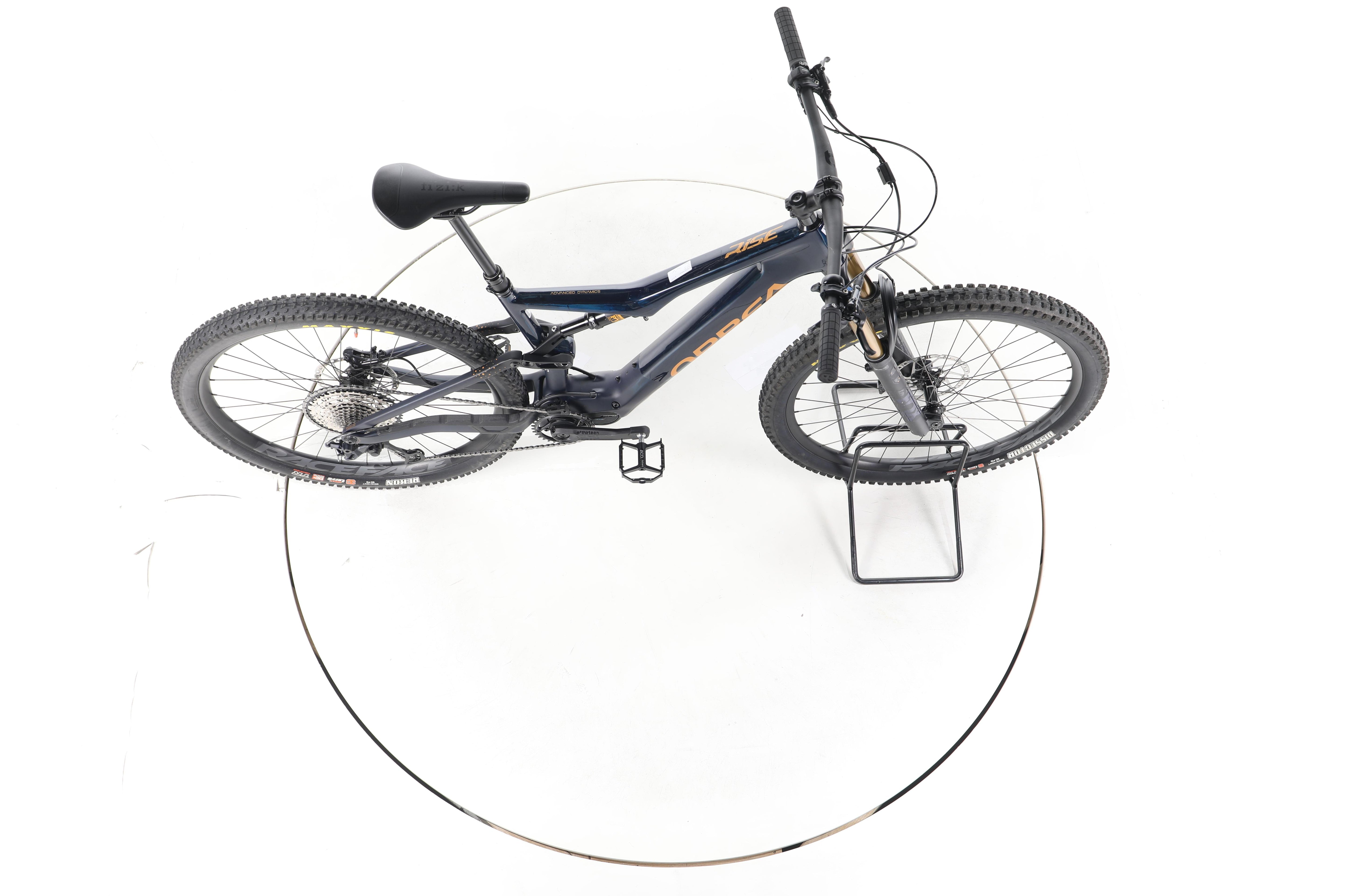 Orbea Rise M20 E-Bike Fully Carbon - Image 13