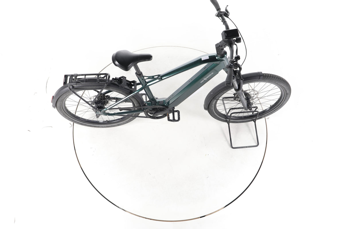 HNF Nicolai XD4 All Terrain Rohloff Trekking E-Bike - Image 13
