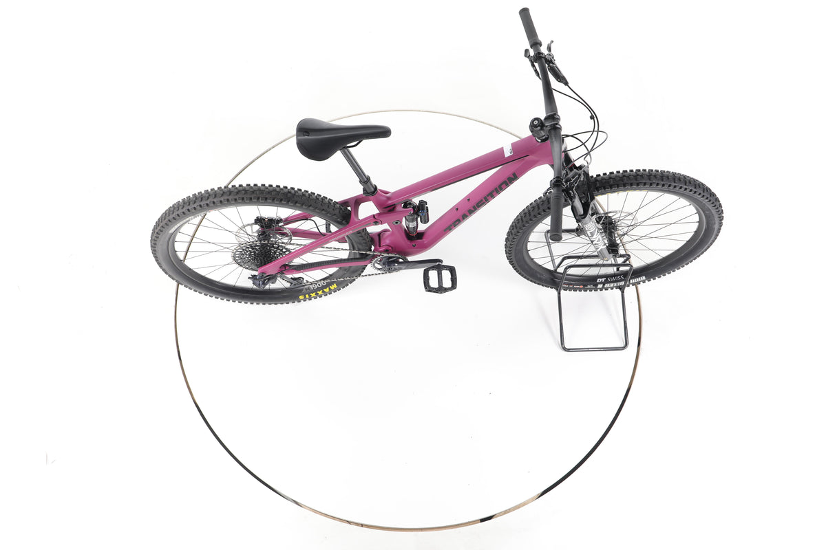 Transition Smuggler Fahrrad Fully - Image 13