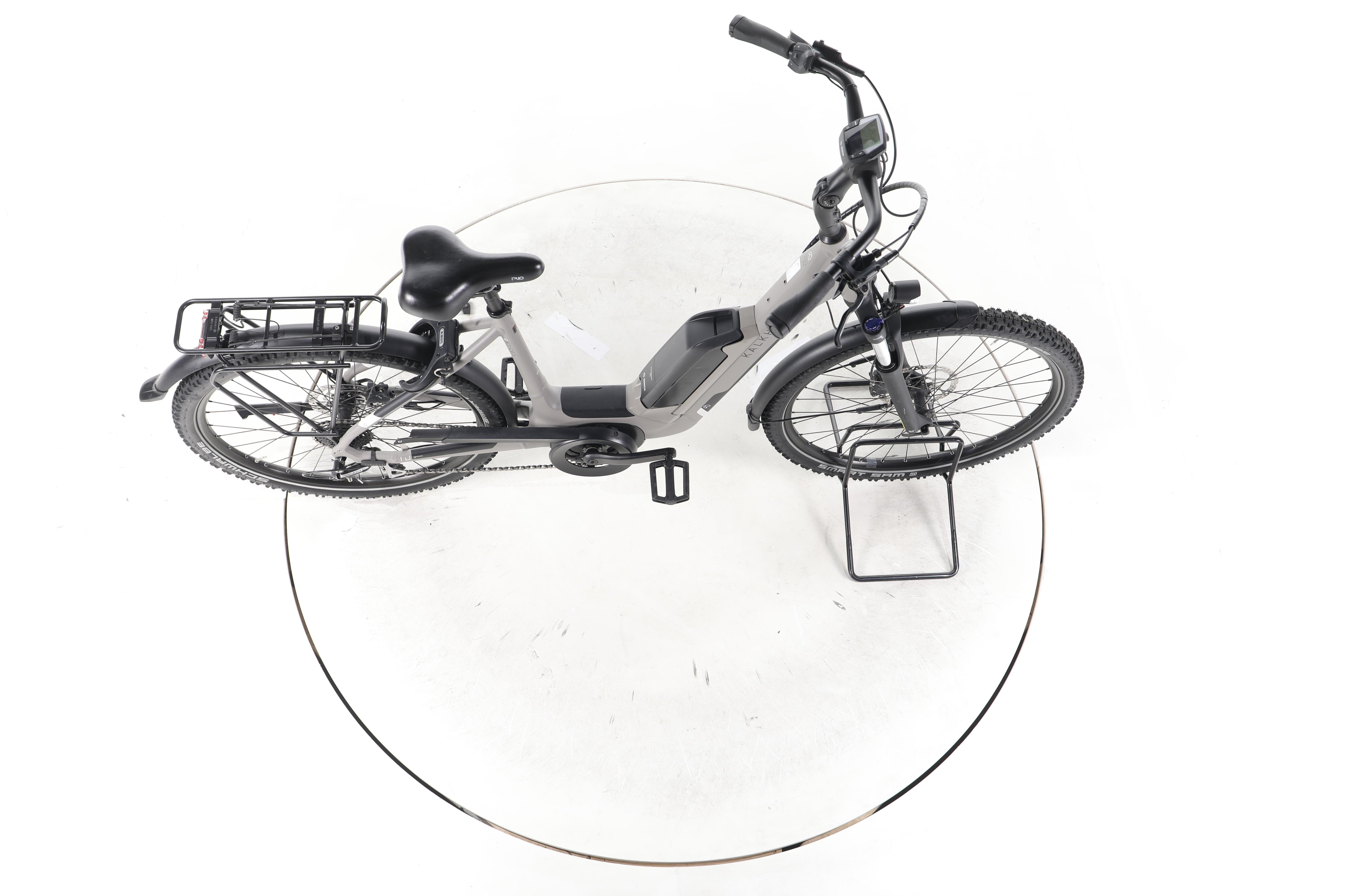 Kalkhoff ENTICE 1.B Move Trekking E-Bike Tiefeinsteiger - Image 13