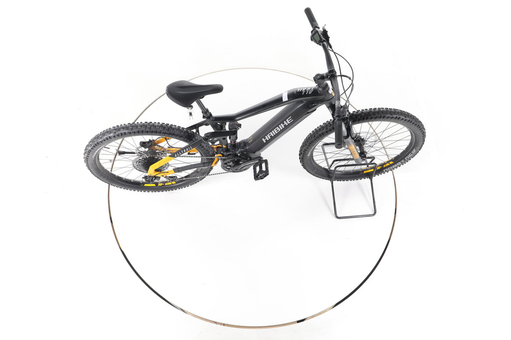 Haibike ALLTRAIL 6 E-Bike Fully - Image 13
