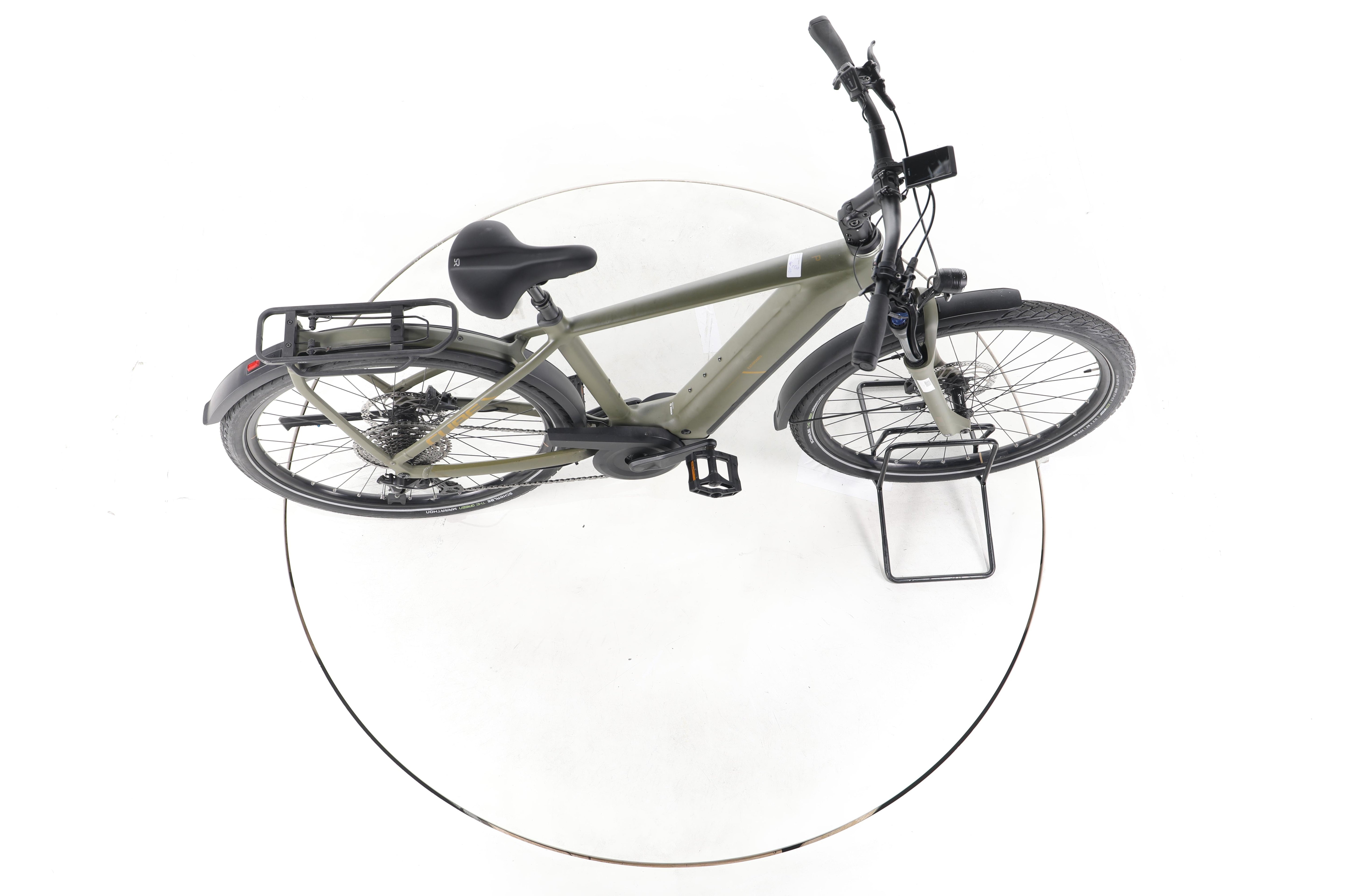 Cube Kathmandu Hybrid Pro Trekking E-Bike 2024 - Image 13