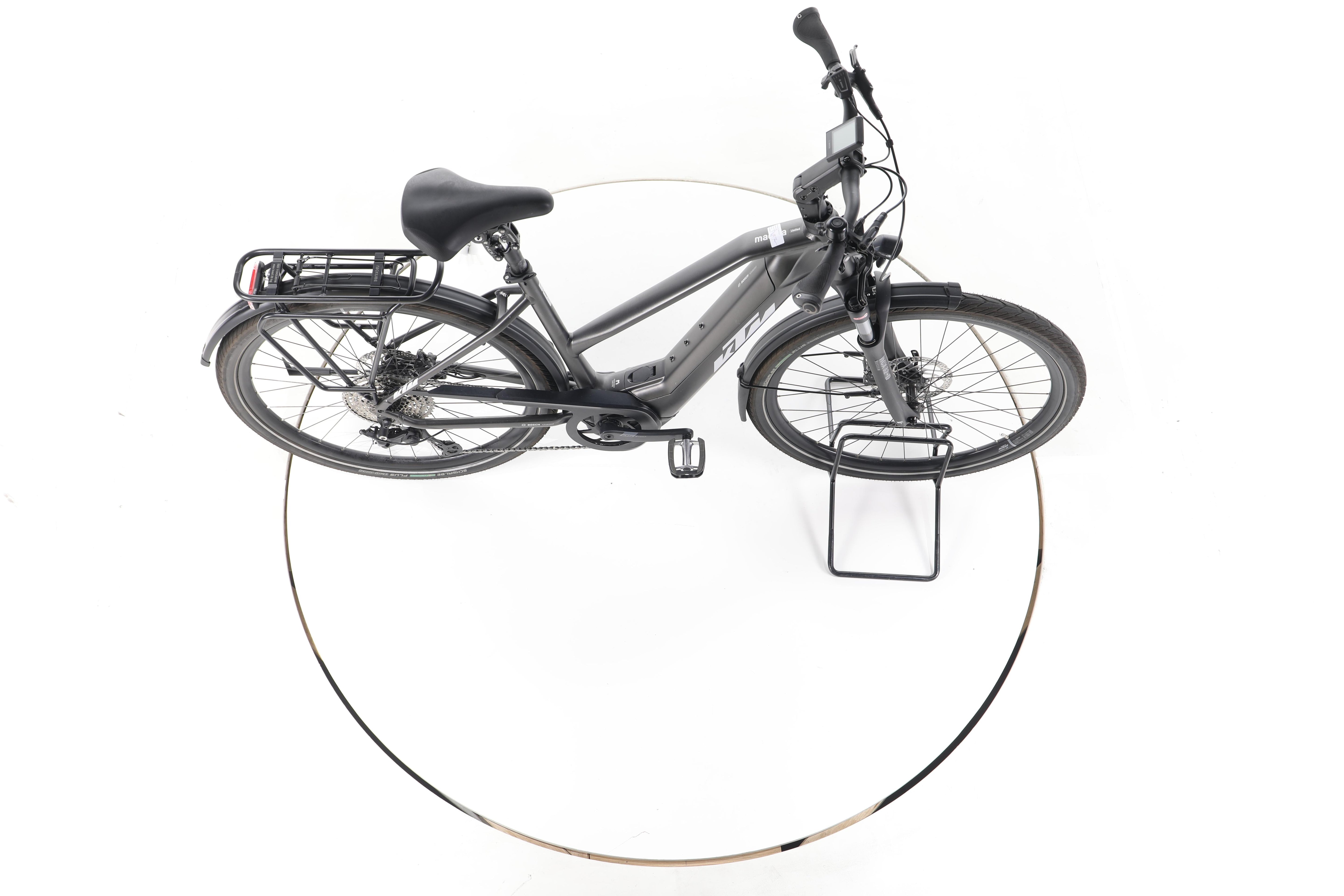 KTM Macina Limited Trekking E-Bike - Image 13