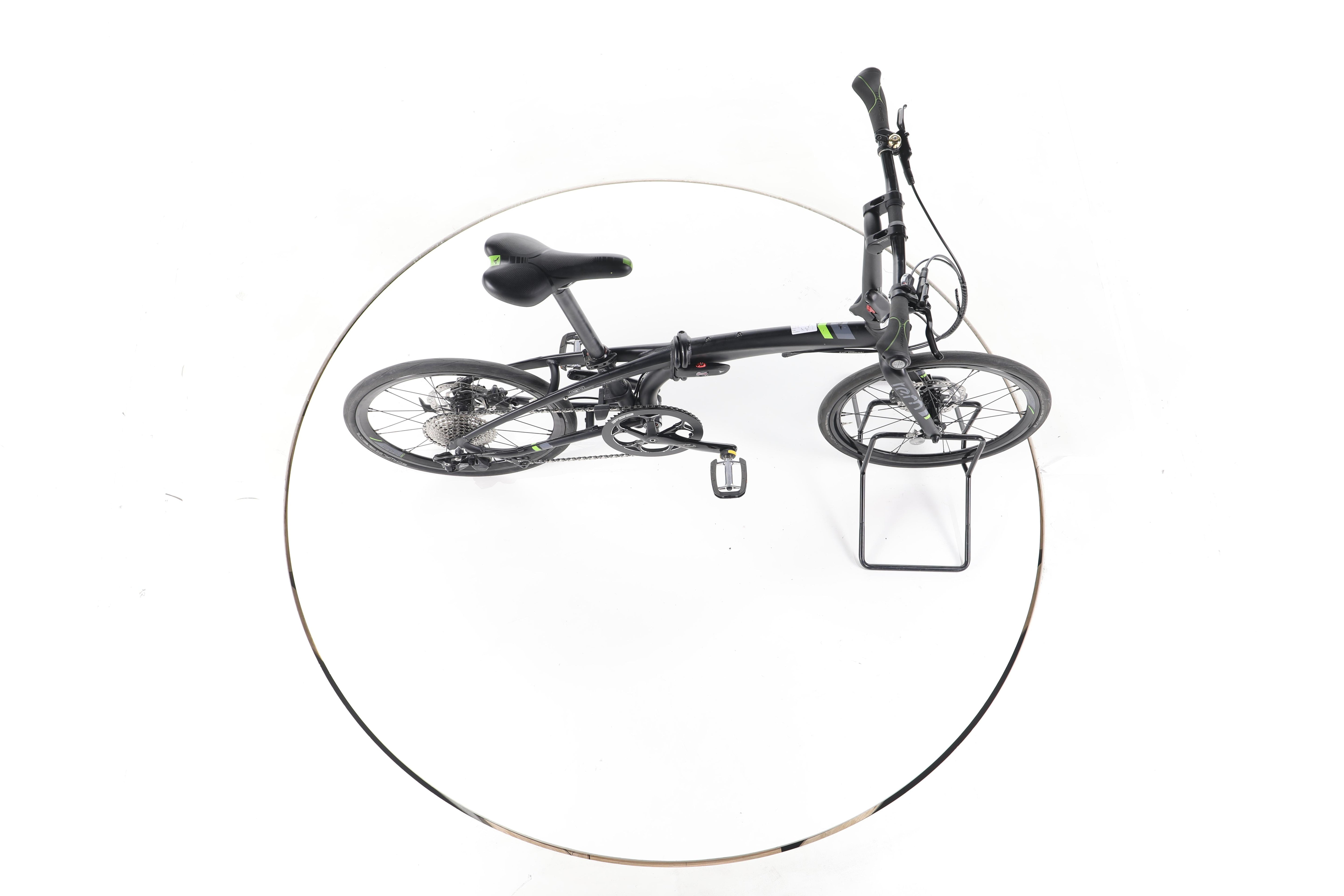 Tern Verge P10 Faltfahrrad - Image 13