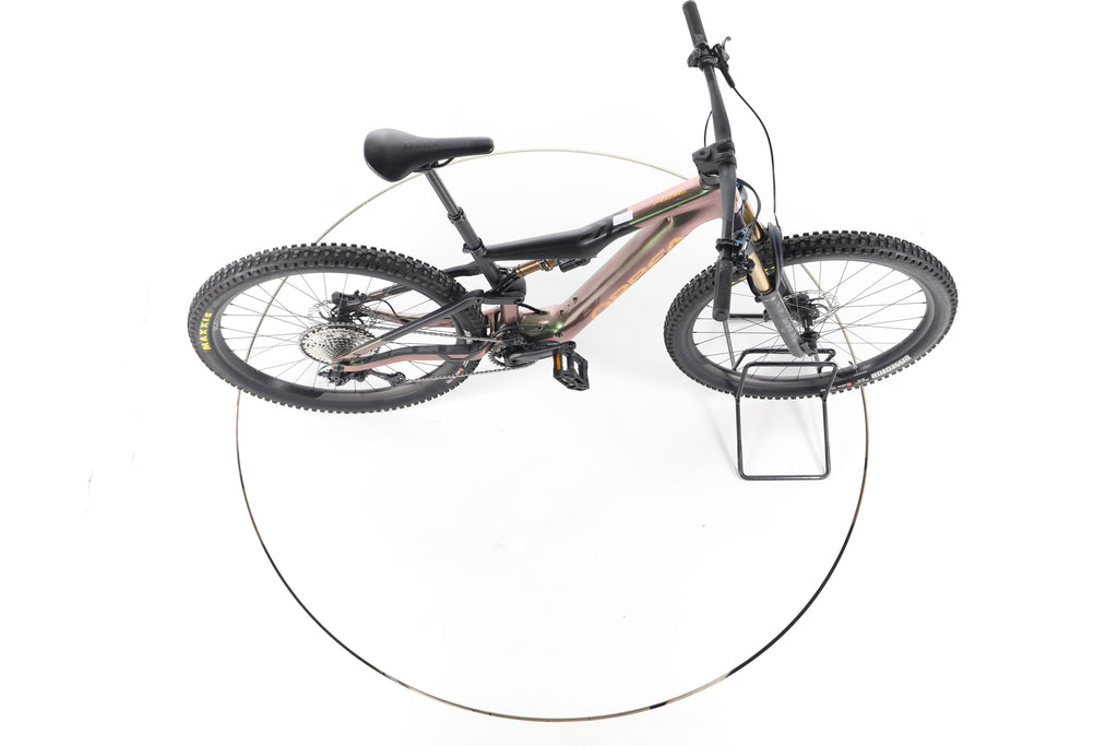 Orbea RISE M10 E-Bike Fully Carbon - Image 13