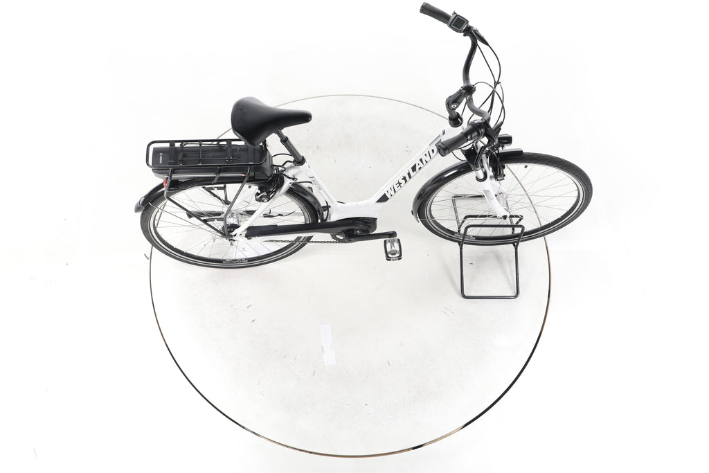 Westland Basic E7N City E-Bike Tiefeinsteiger - Image 13
