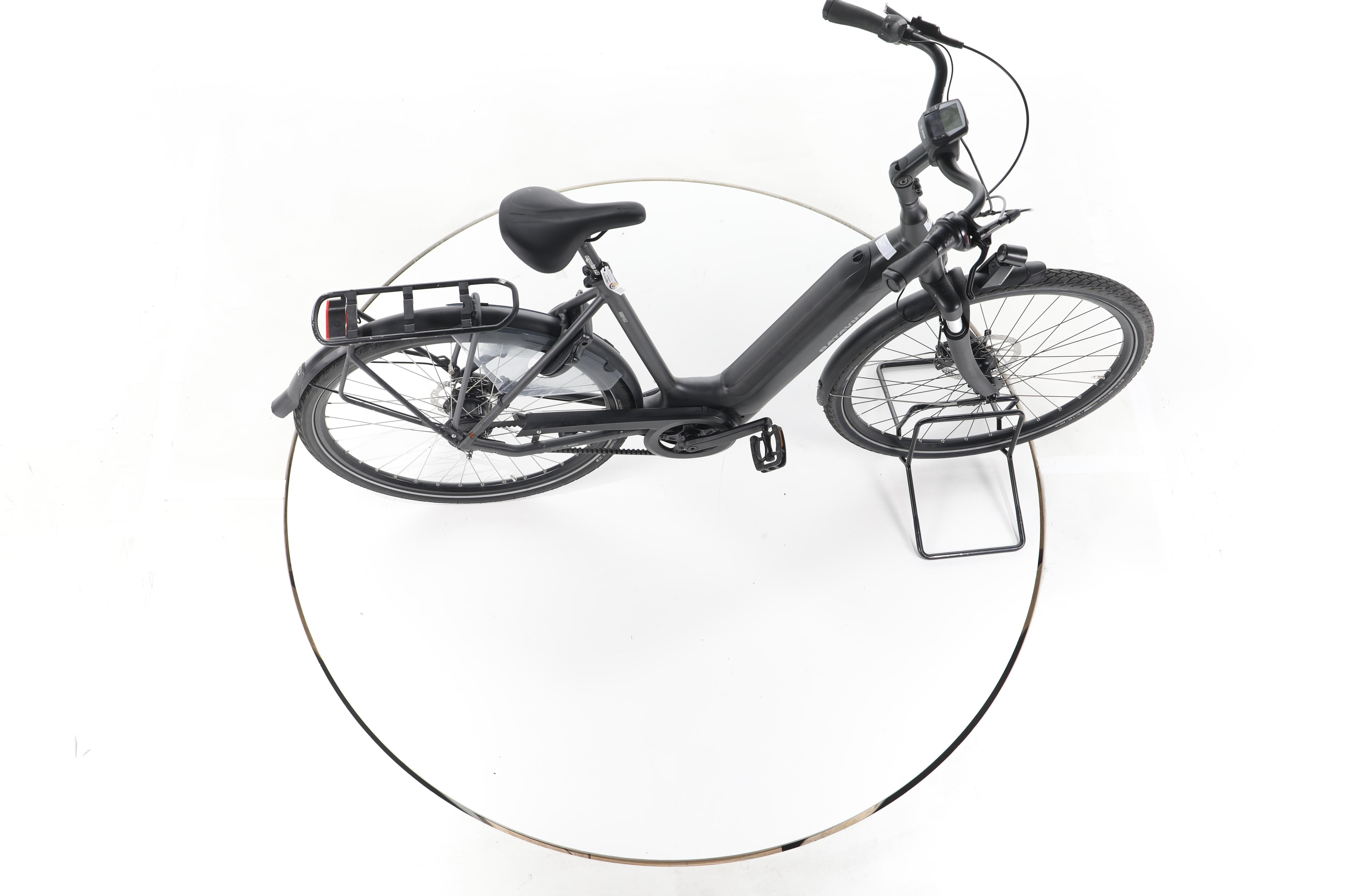 Batavus Finez E-go® Power Exclusive City E-Bike Tiefeinsteiger - Image 13