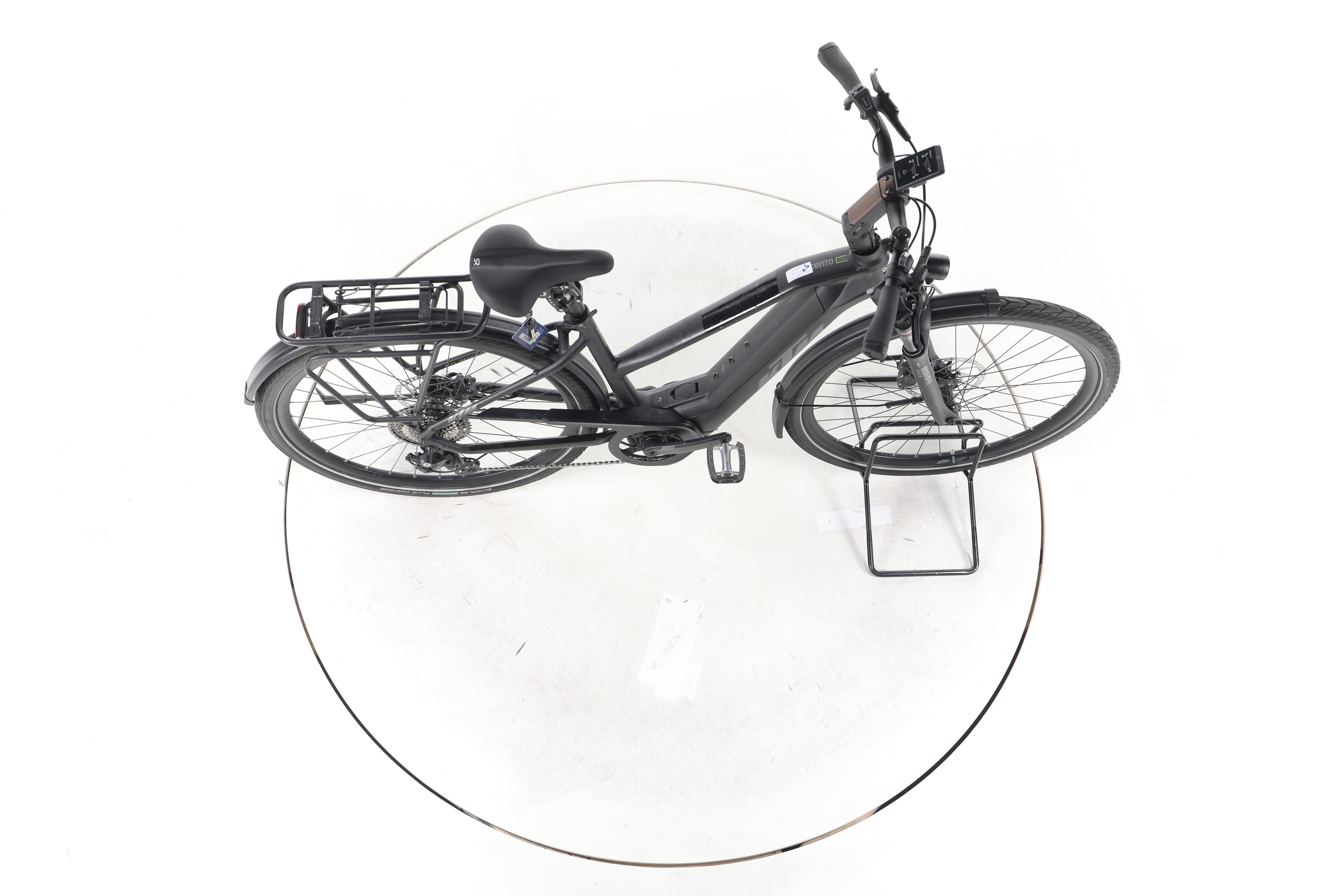 KTM ZEG CENTO 10 PLUS Trekking E-Bike - Image 13